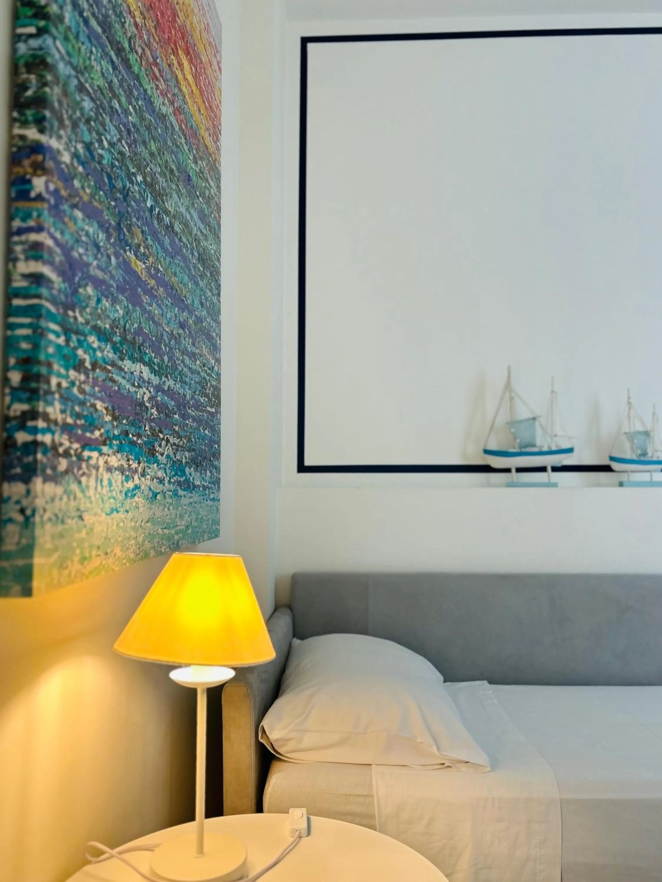 Bed in B&B Casa di Emma