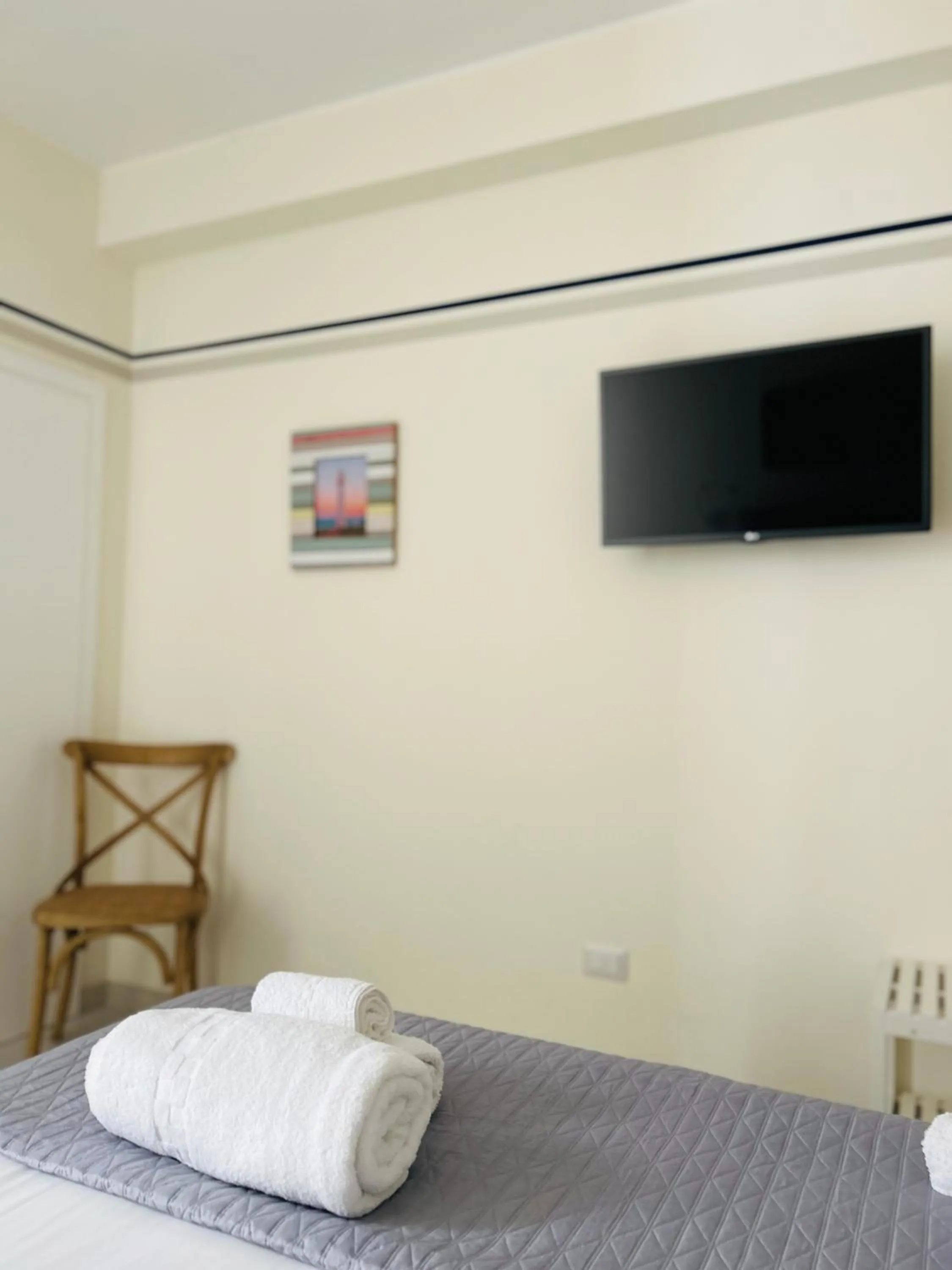 Bed in B&B Casa di Emma