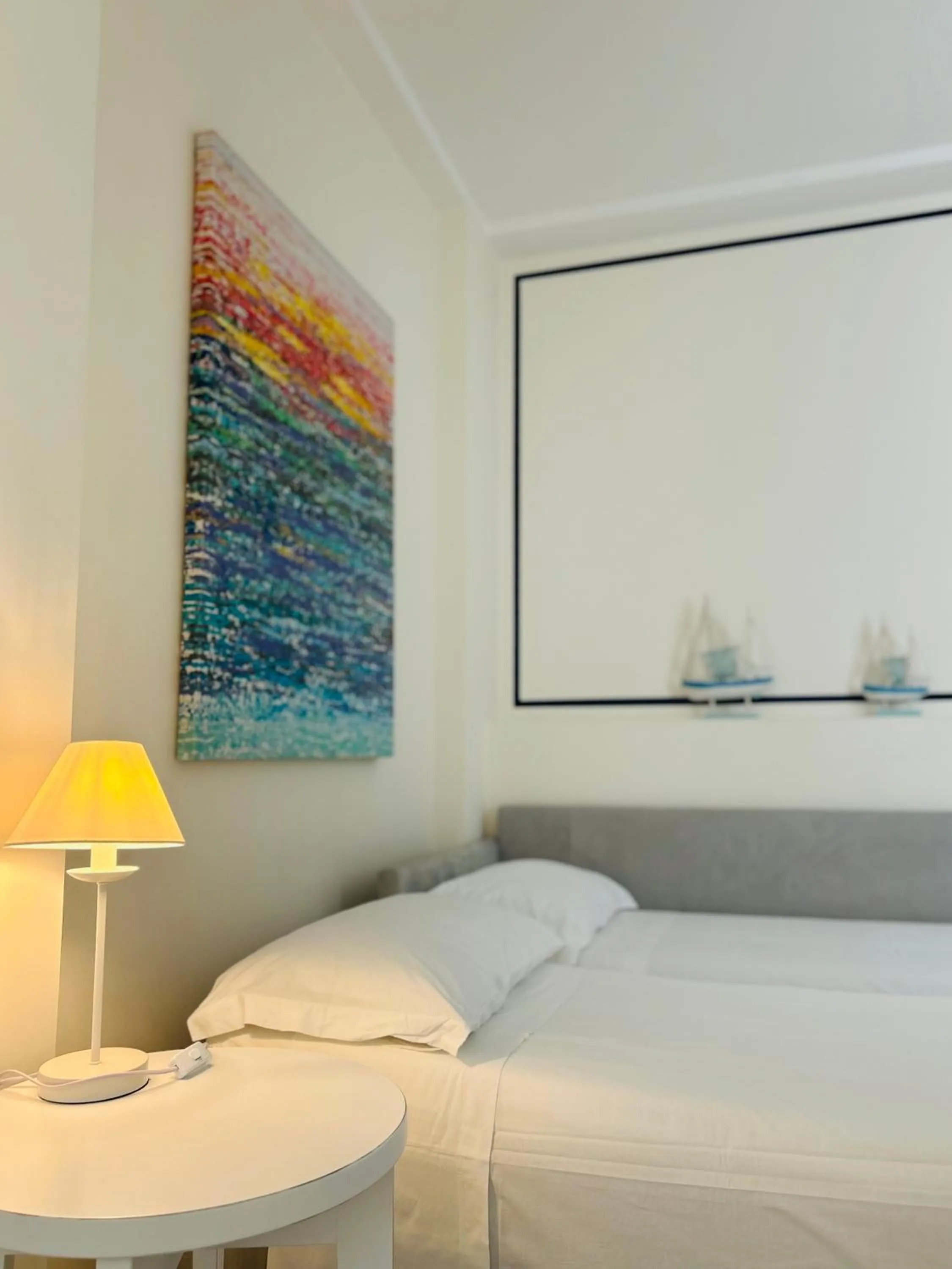 Bed in B&B Casa di Emma