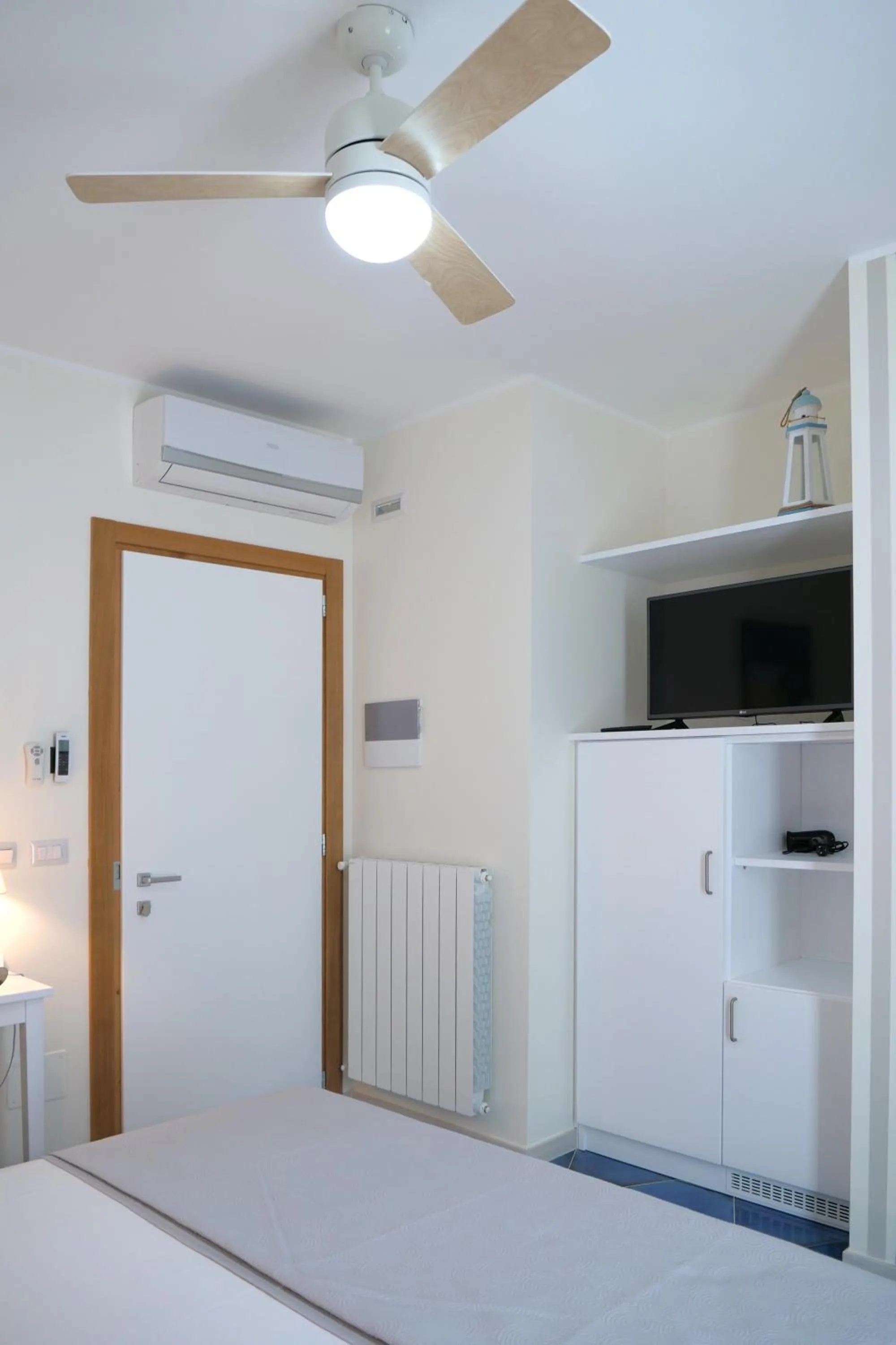 Bed in B&B Casa di Emma