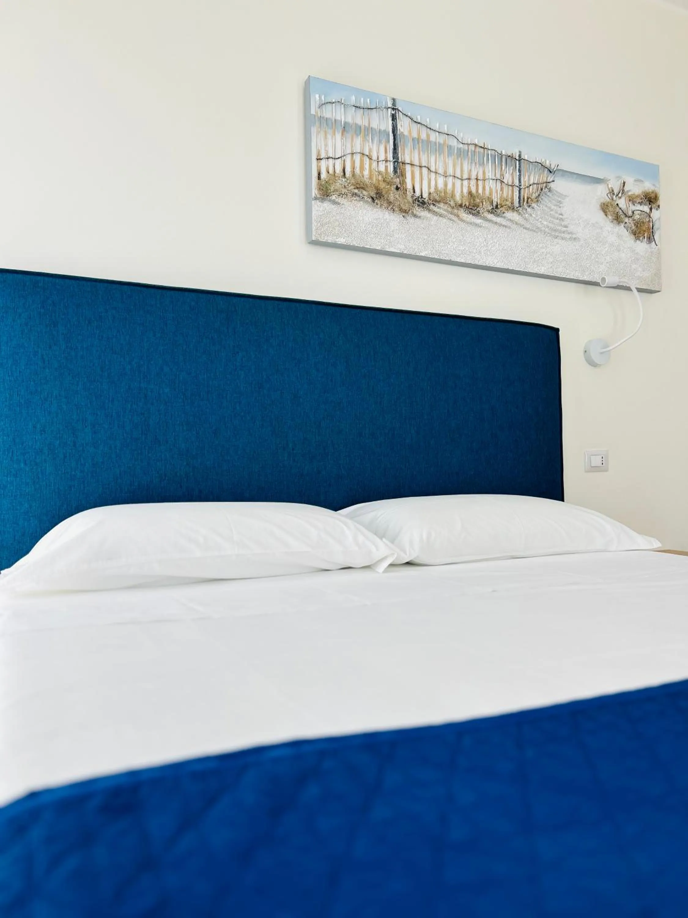 Bed in B&B Casa di Emma