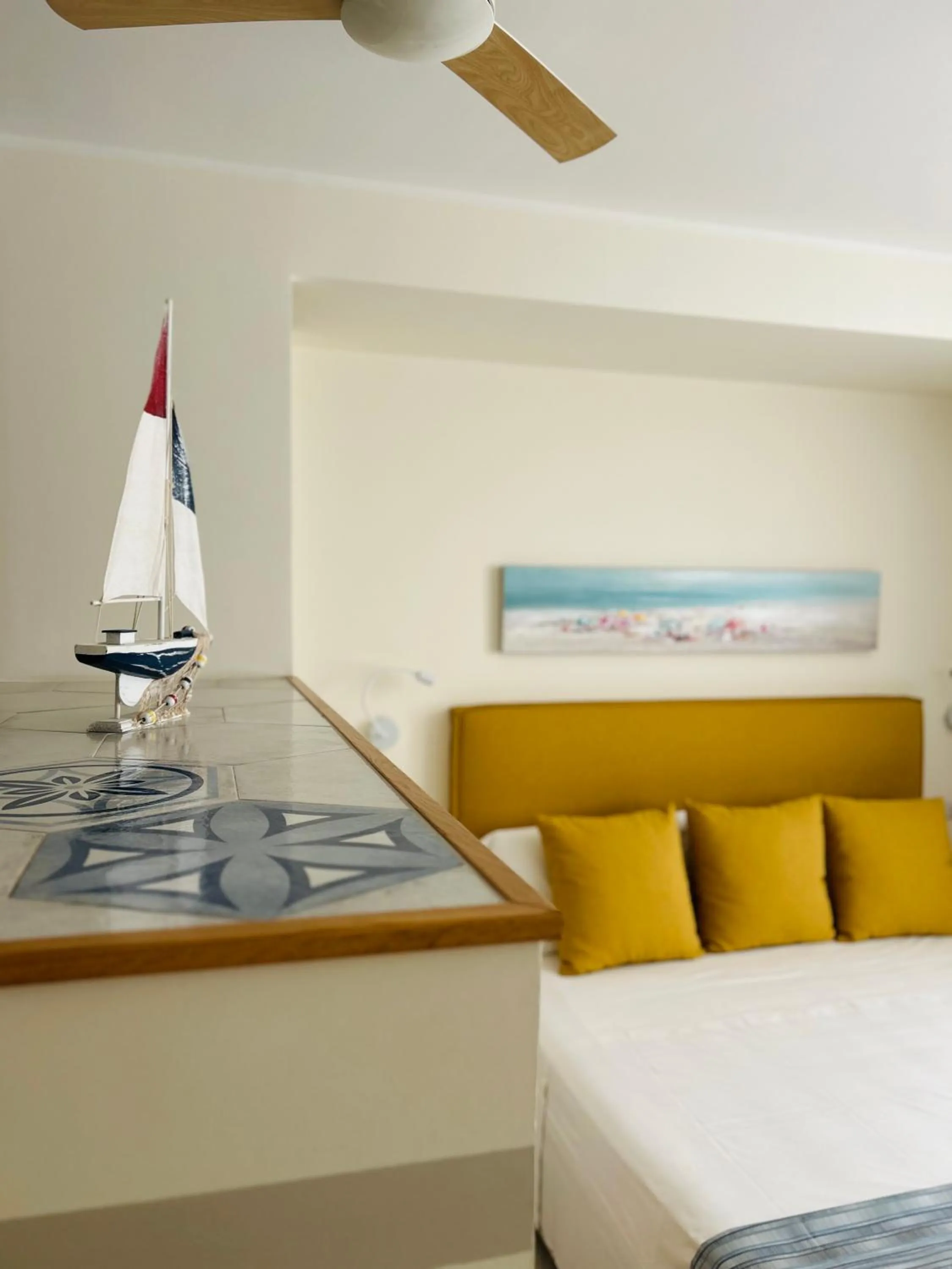 Bed in B&B Casa di Emma