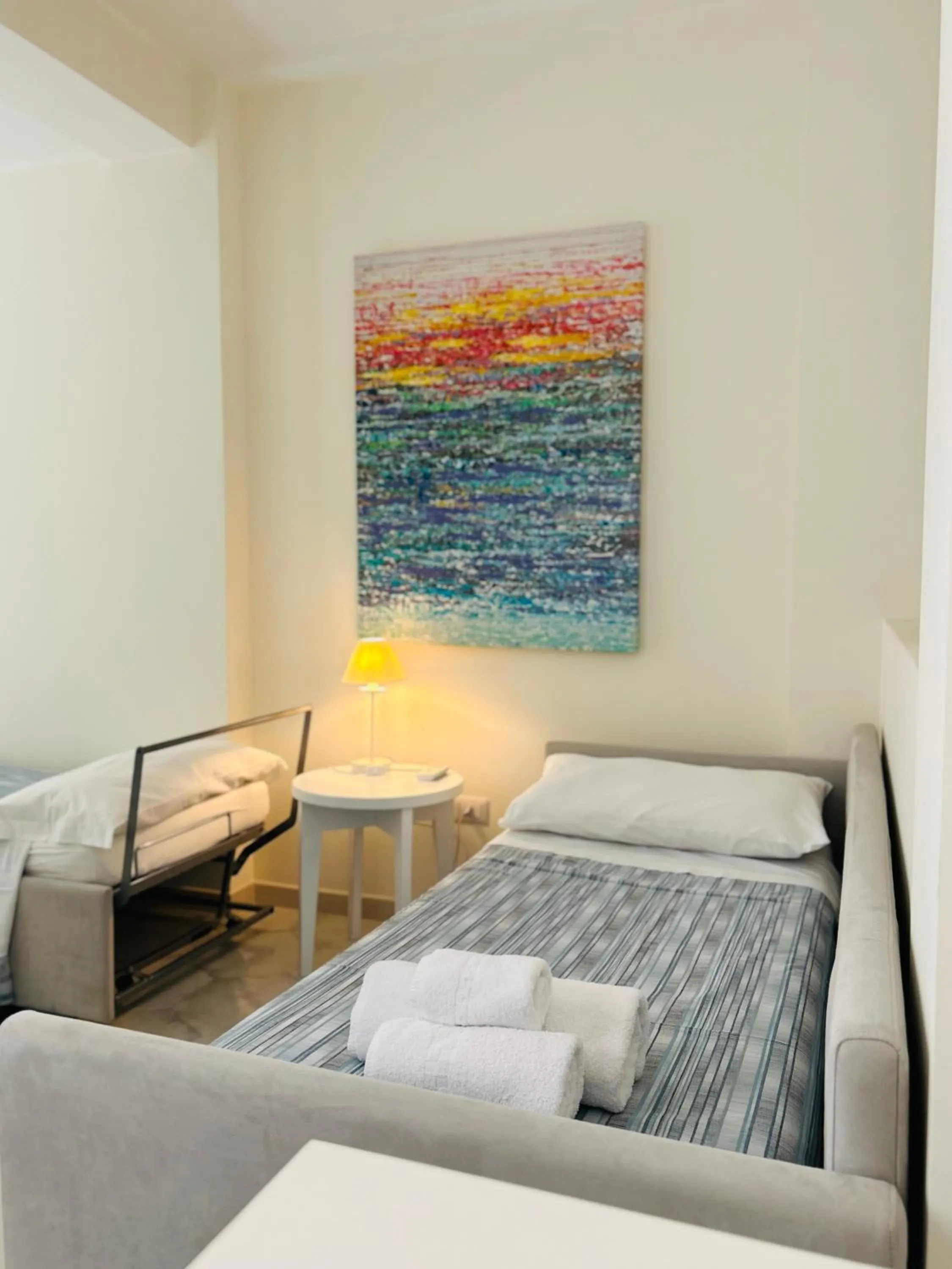 Bed in B&B Casa di Emma