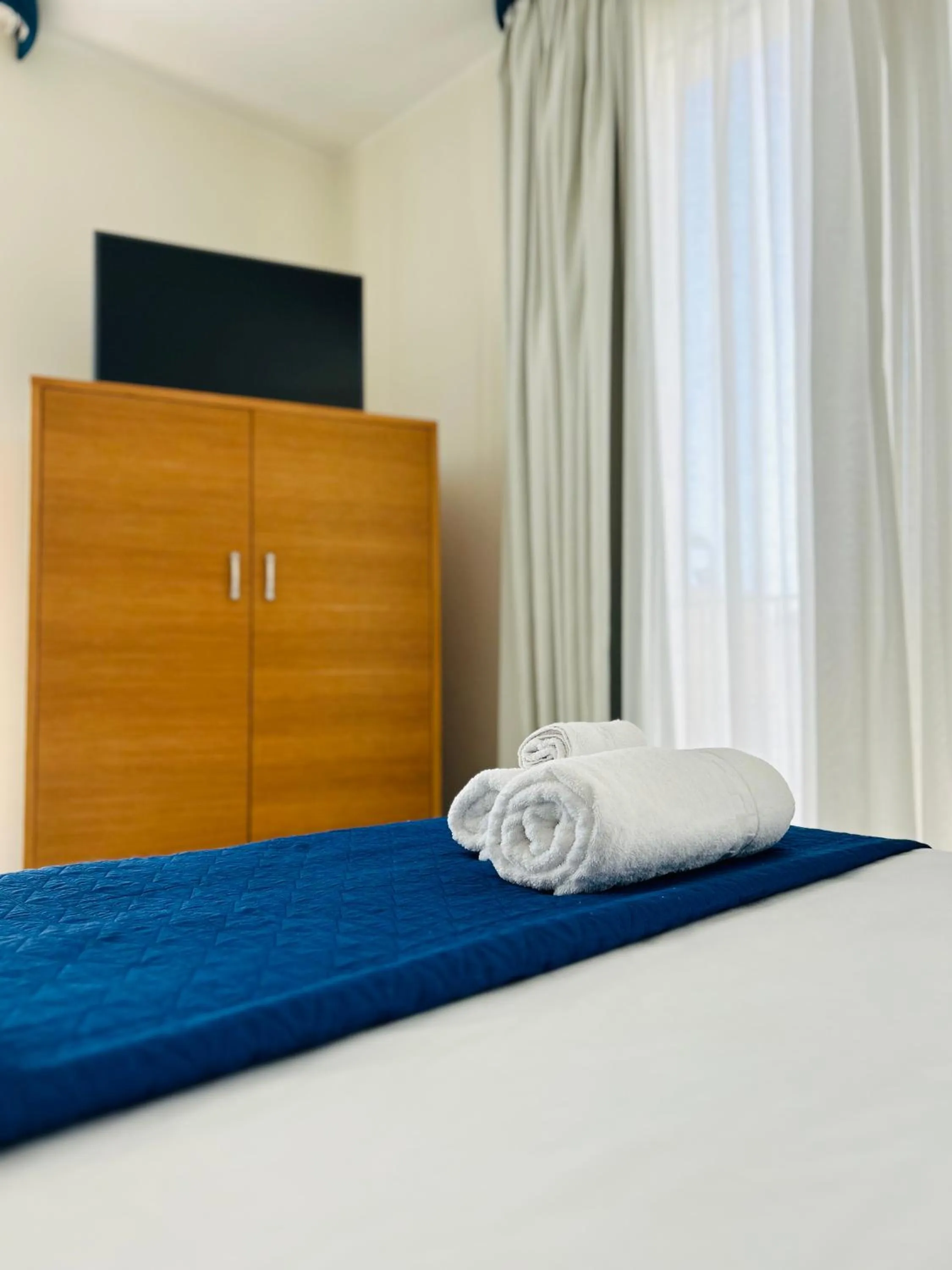 Bed in B&B Casa di Emma