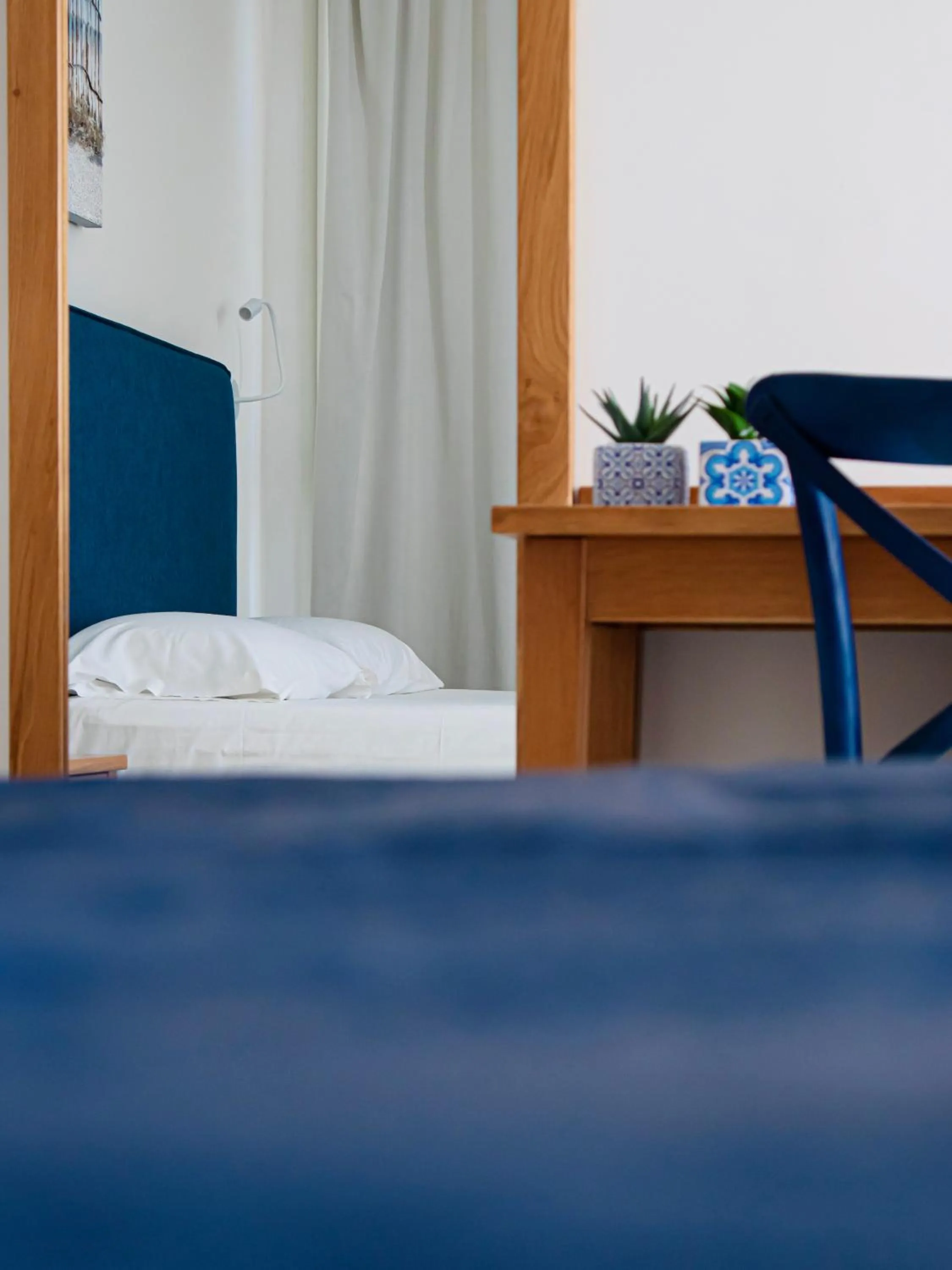 Bed in B&B Casa di Emma