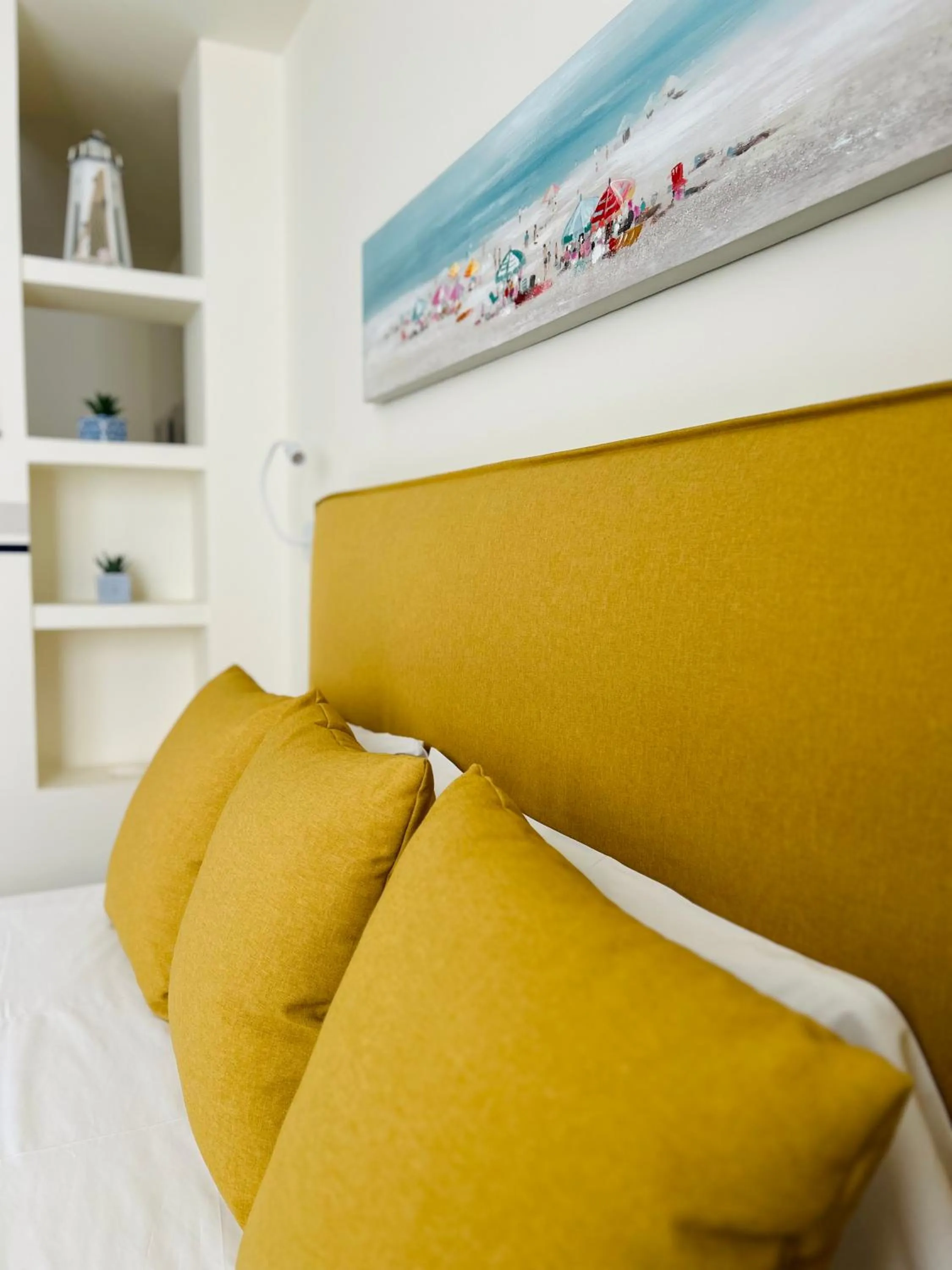 Bed in B&B Casa di Emma