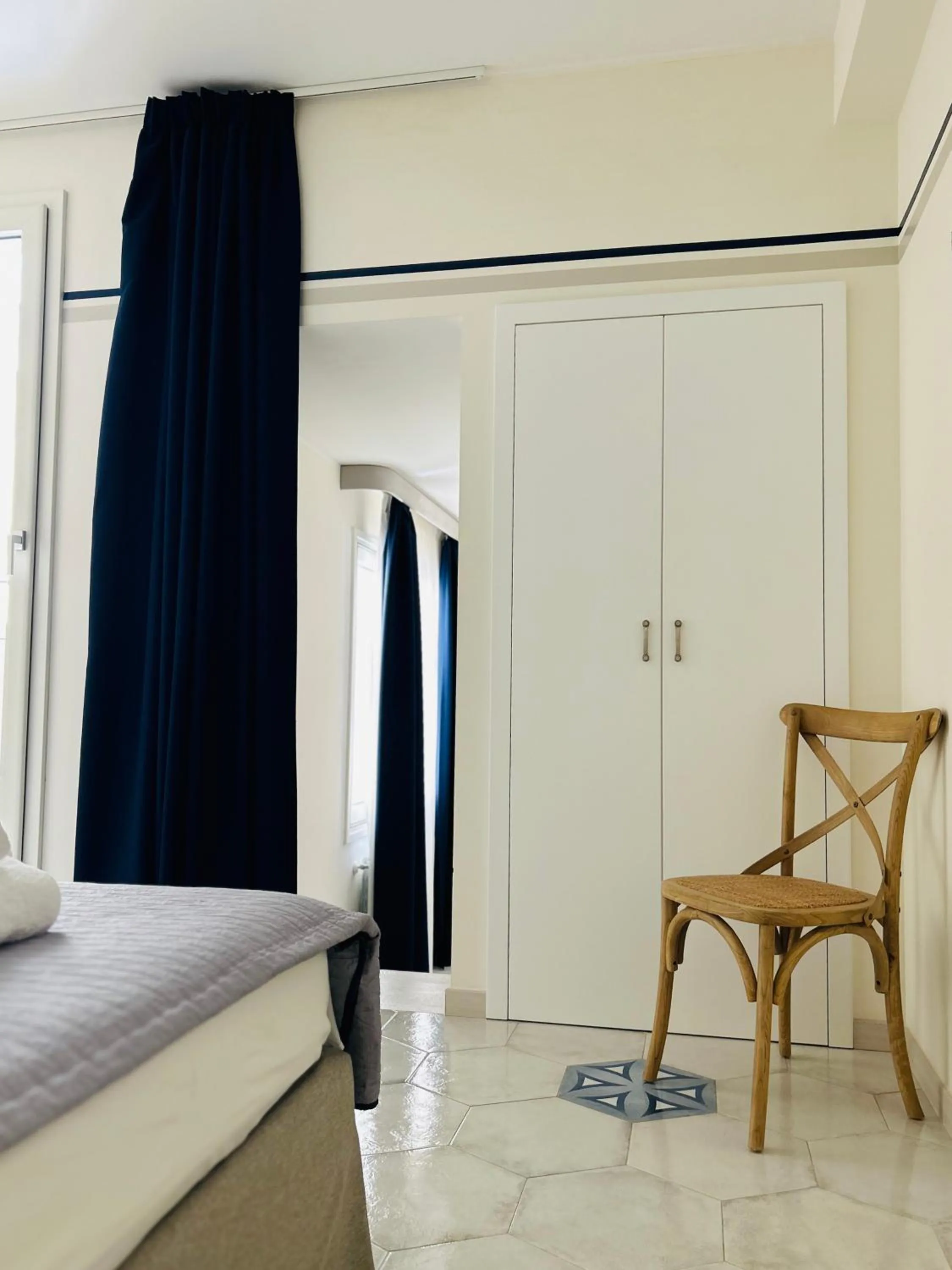 Bed in B&B Casa di Emma