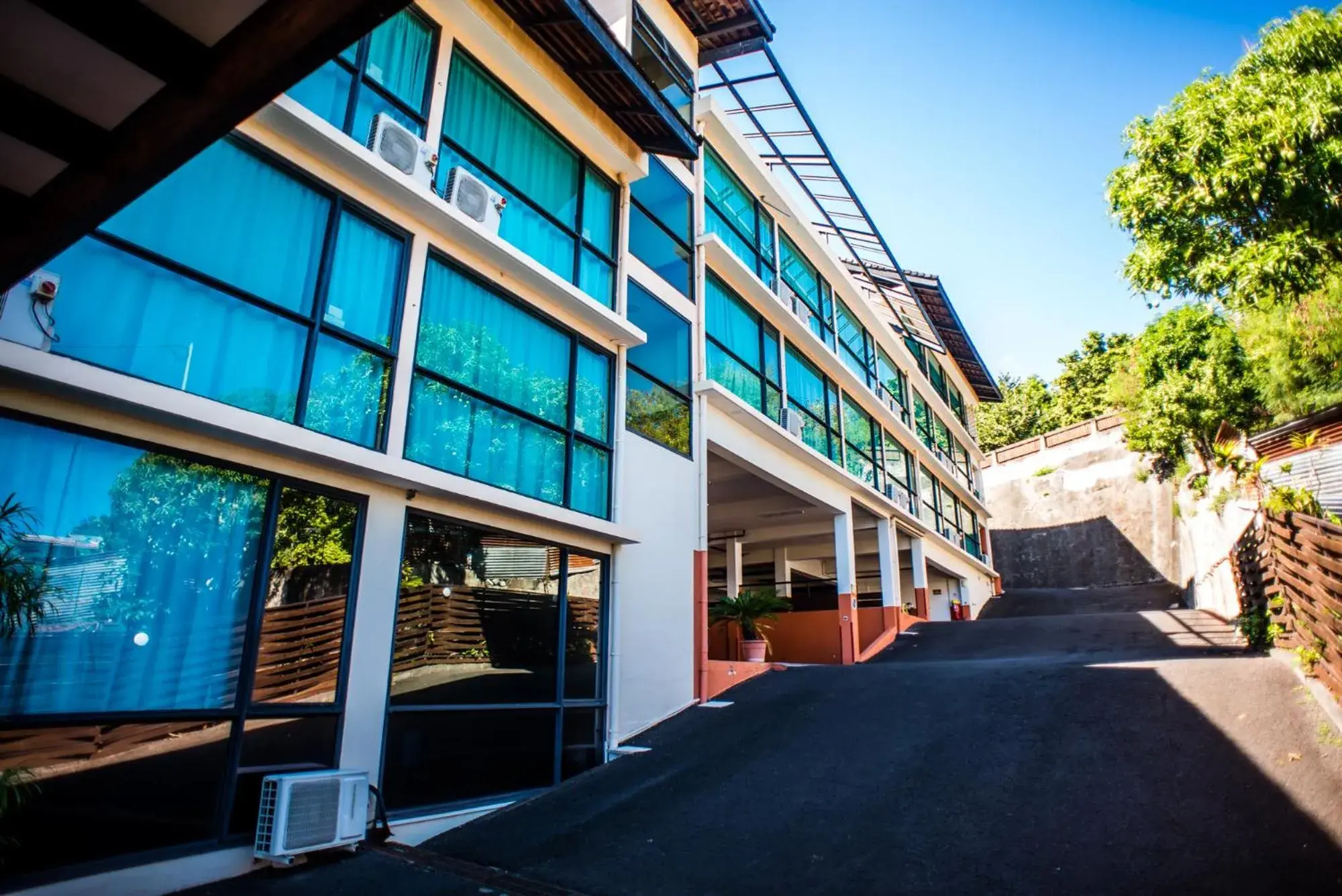 Tahiti Airport Motel Tahiti Airport Motel