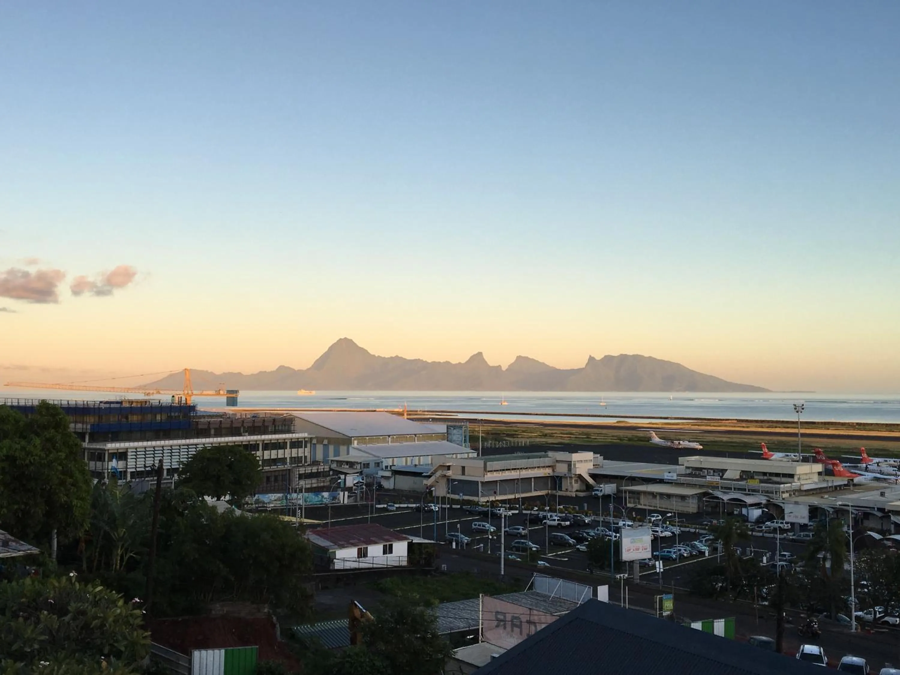 Tahiti Airport Motel