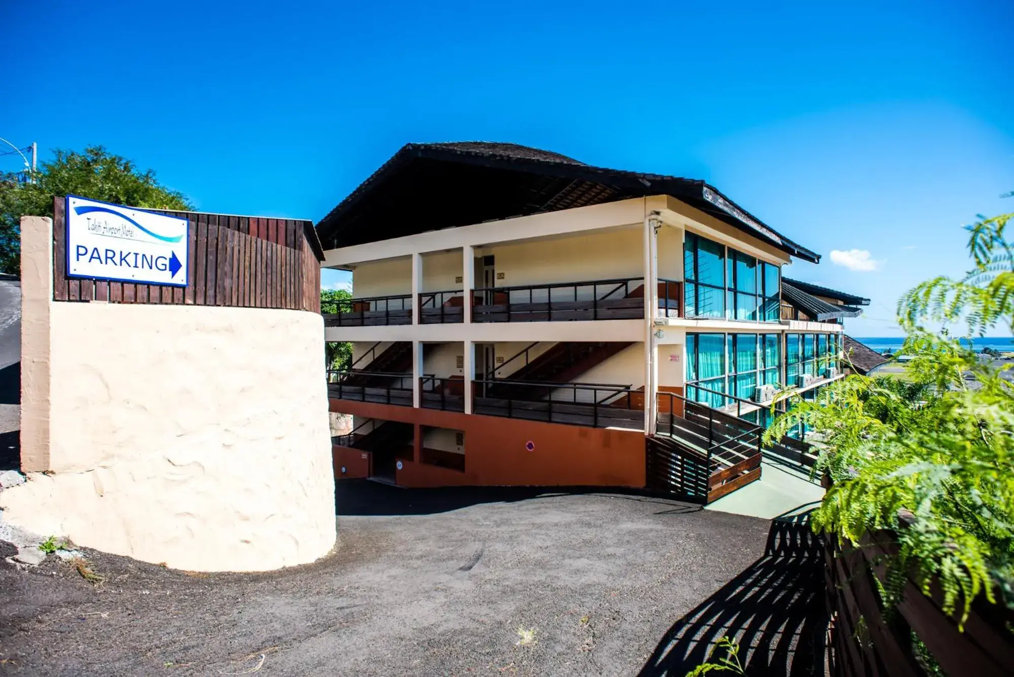 Tahiti Airport Motel Tahiti Airport Motel