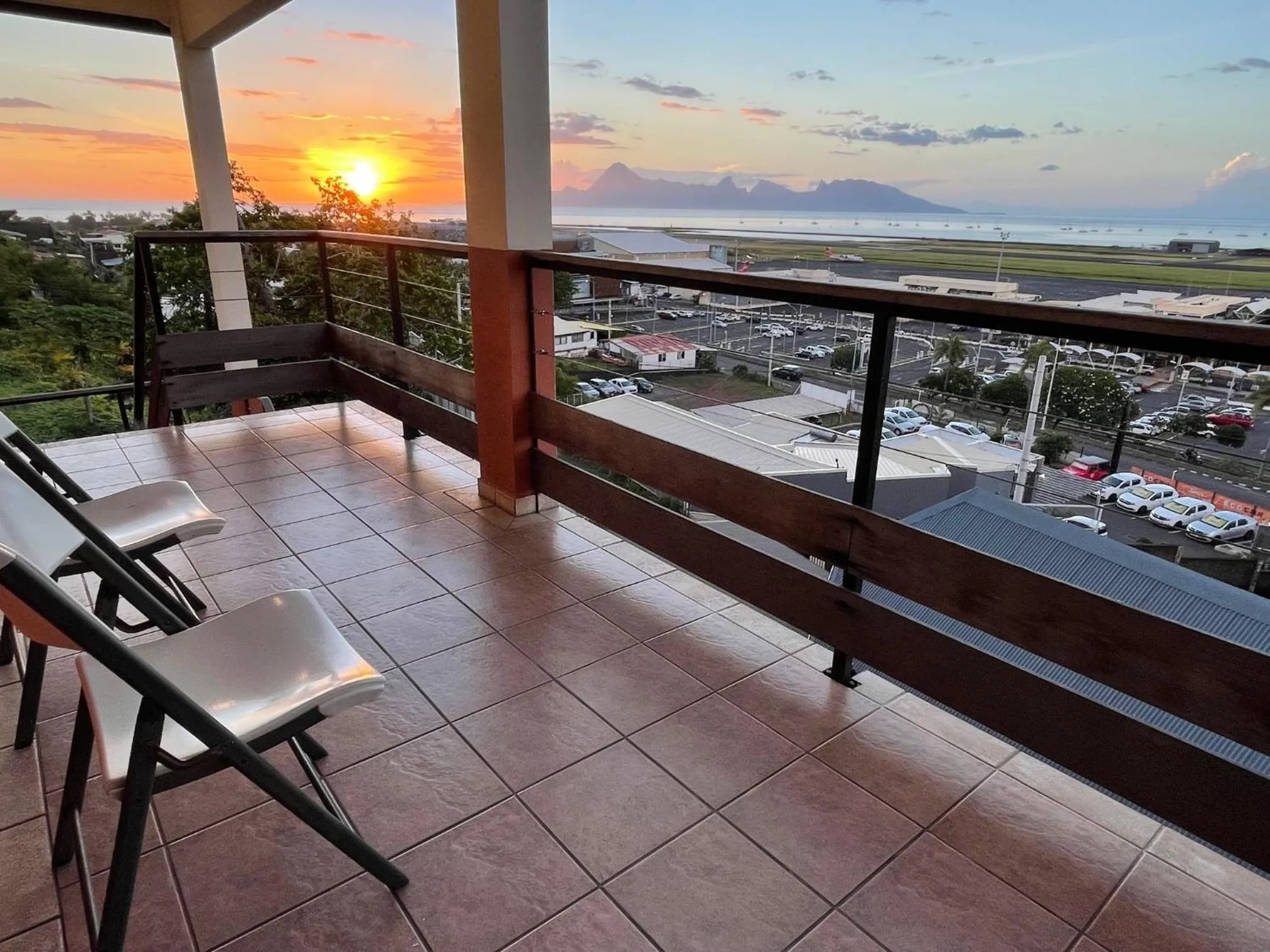 Tahiti Airport Motel