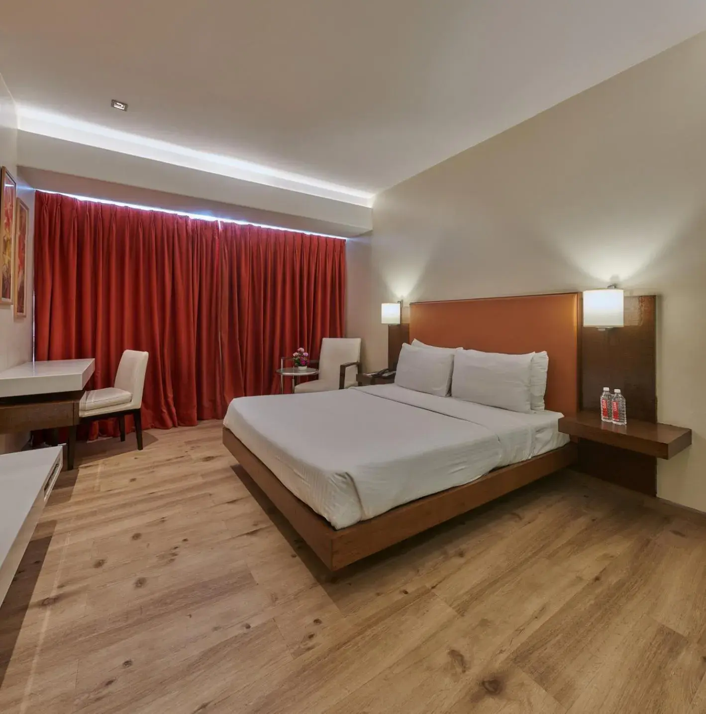 Bed in Hotel Residency Andheri Bed in Hotel Residency Andheri