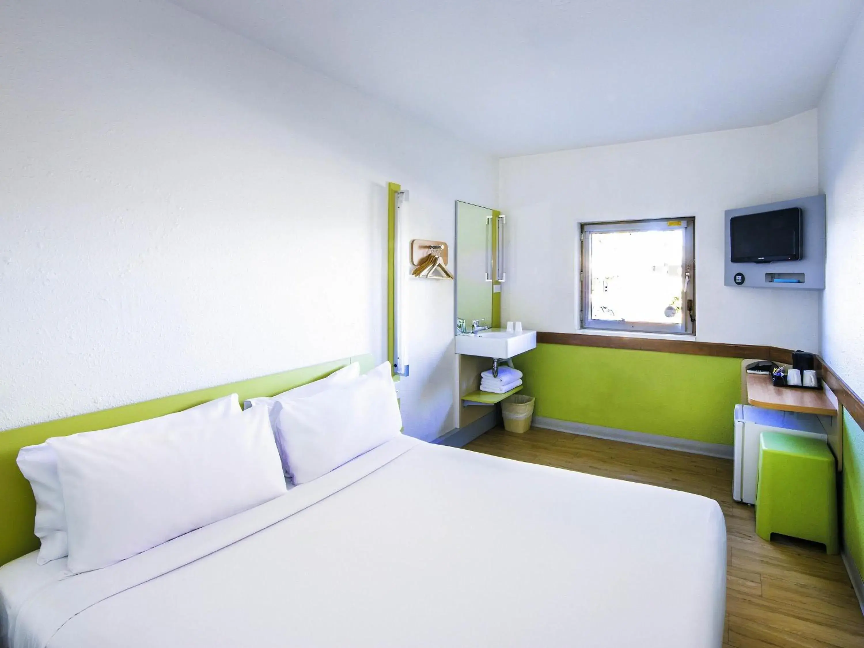 Bedroom, Bed in ibis Budget - Campbelltown Bedroom, Bed in ibis Budget - Campbelltown