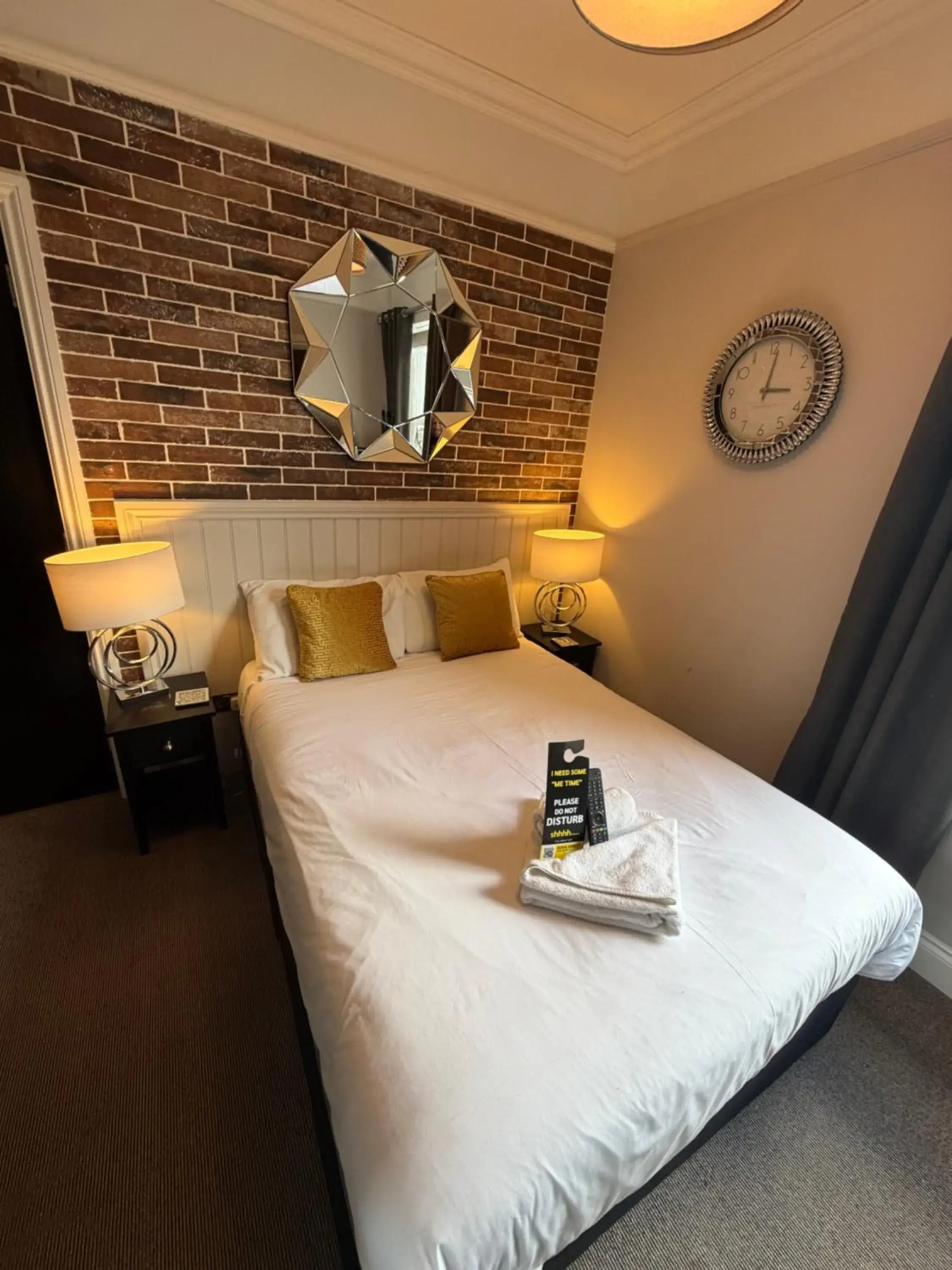 Double Room in The Wolf Inn Double Room in The Wolf Inn