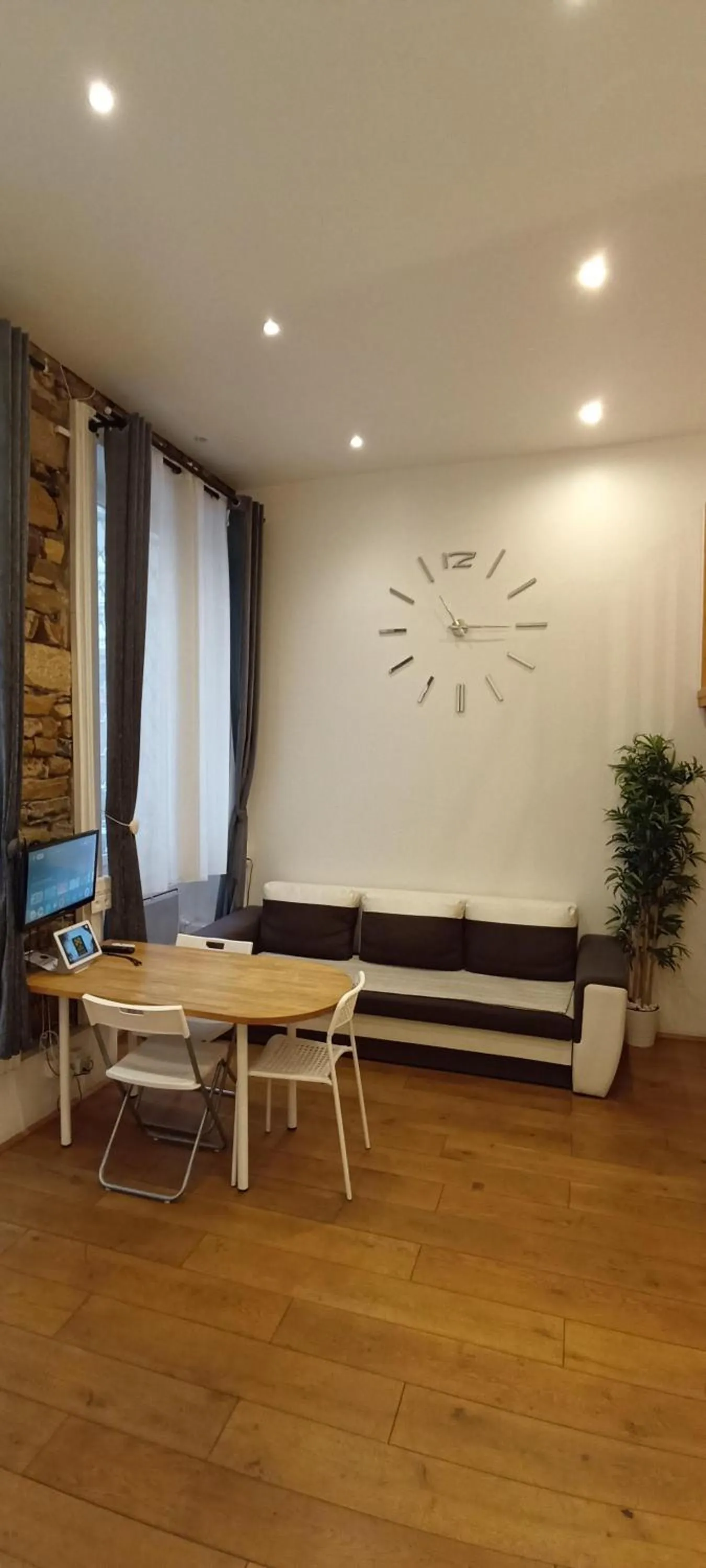 Living room in LOGE DE L'OPERA