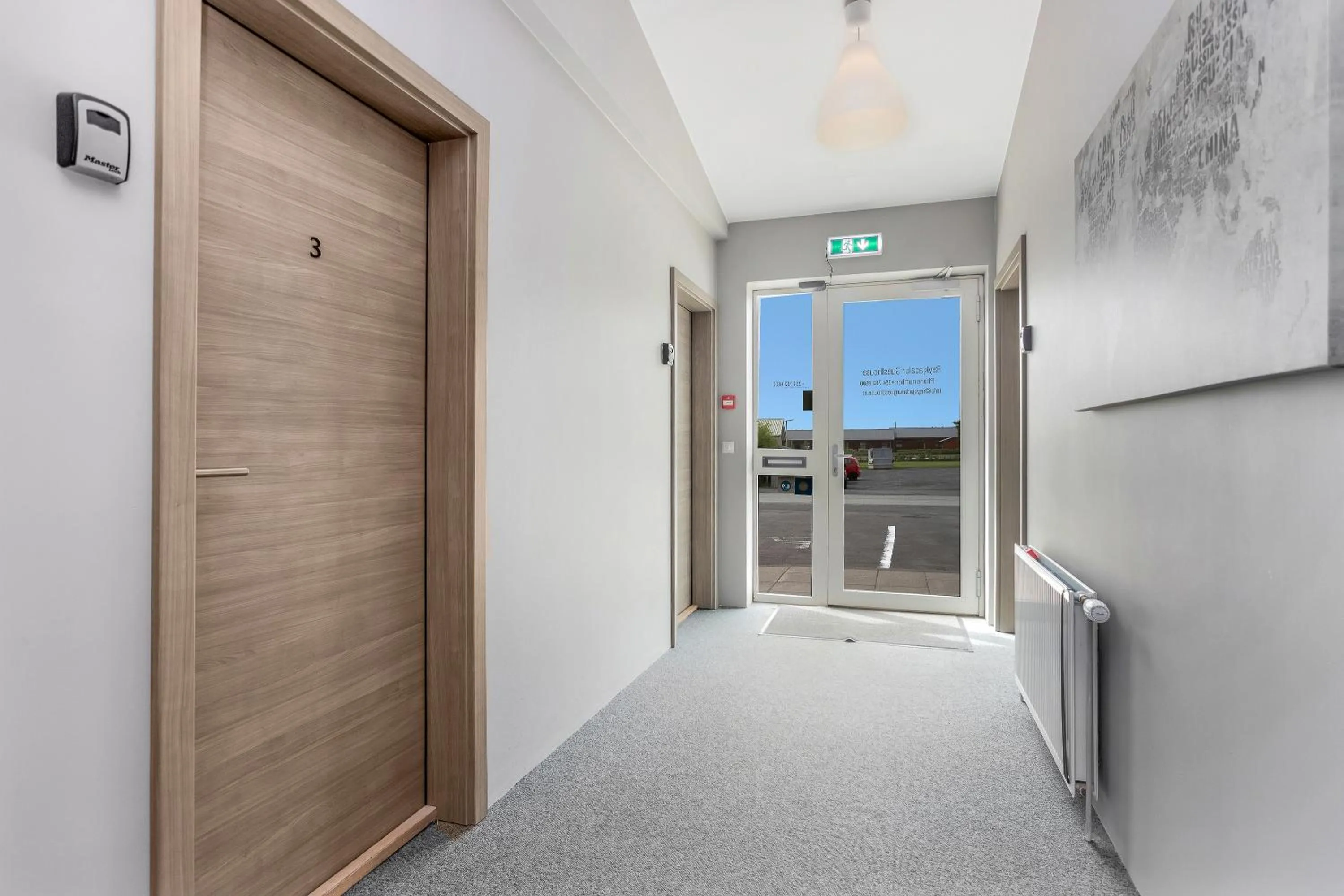 Reykjadalur Guesthouse