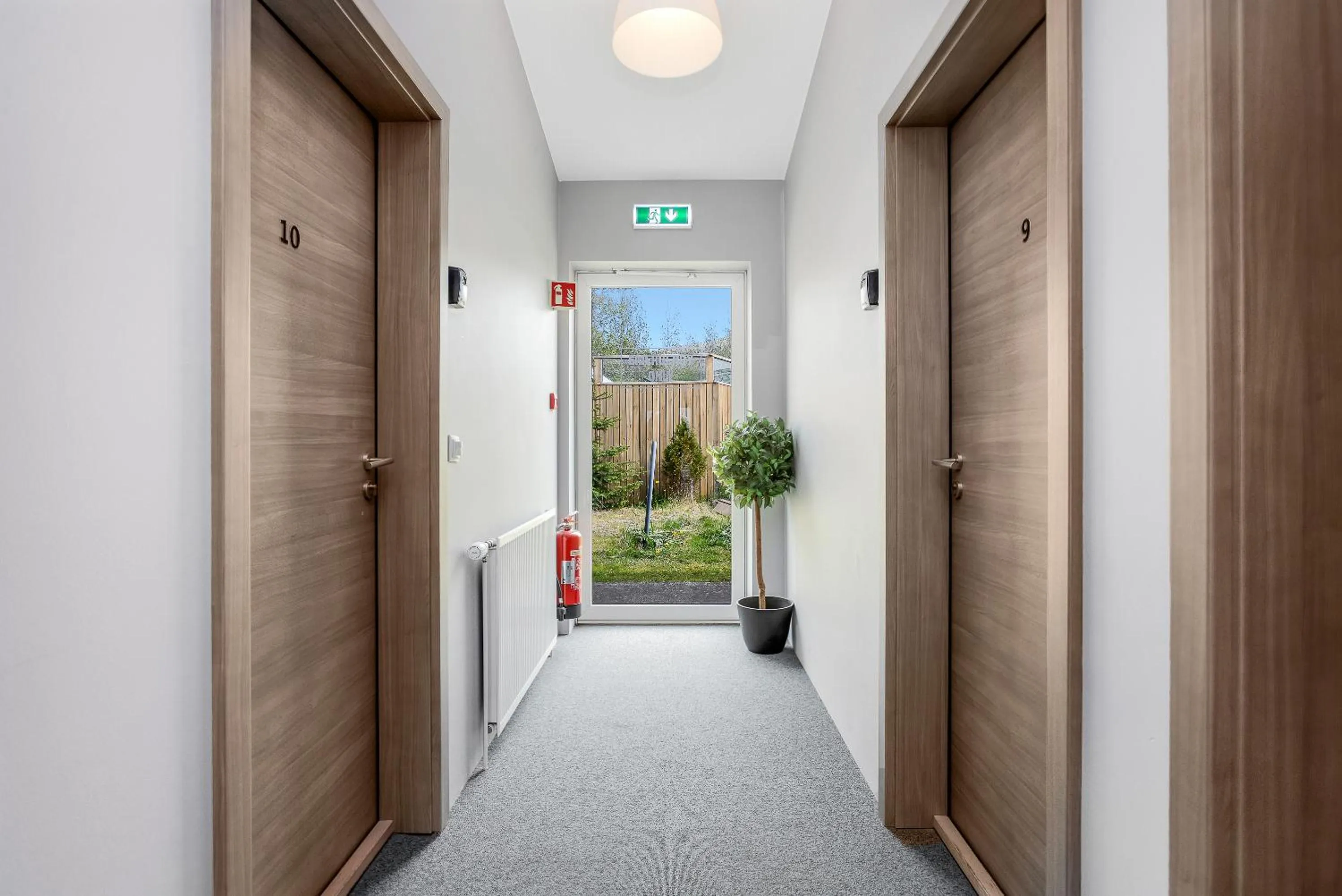 Reykjadalur Guesthouse