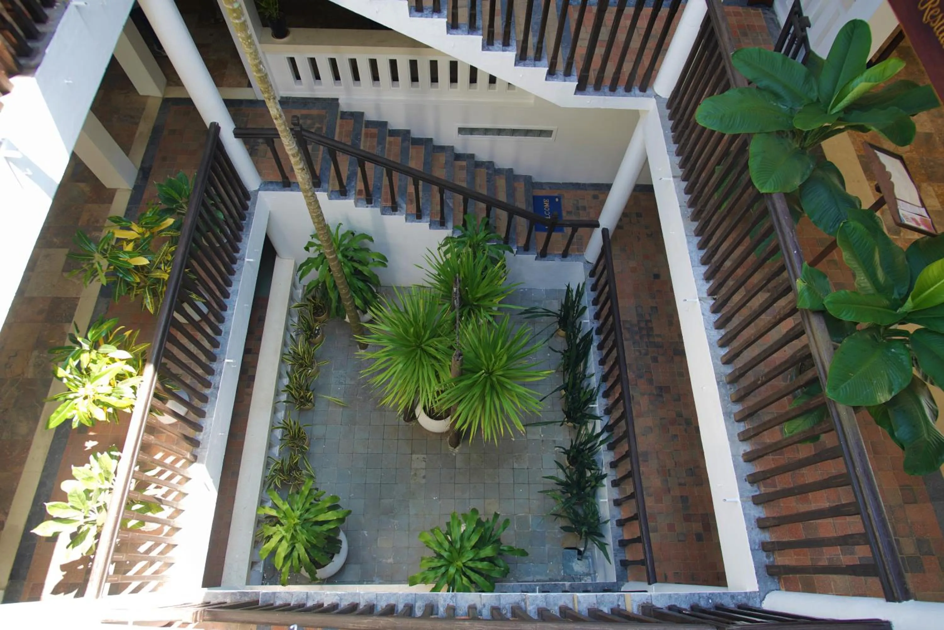 Property building in Hoi An Ancient House Resort & Spa