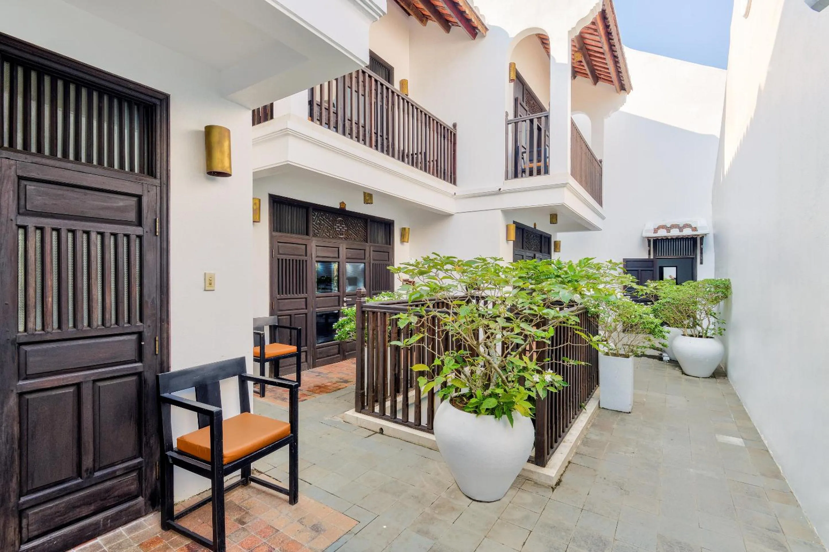 View (from property/room) in Hoi An Ancient House Resort & Spa