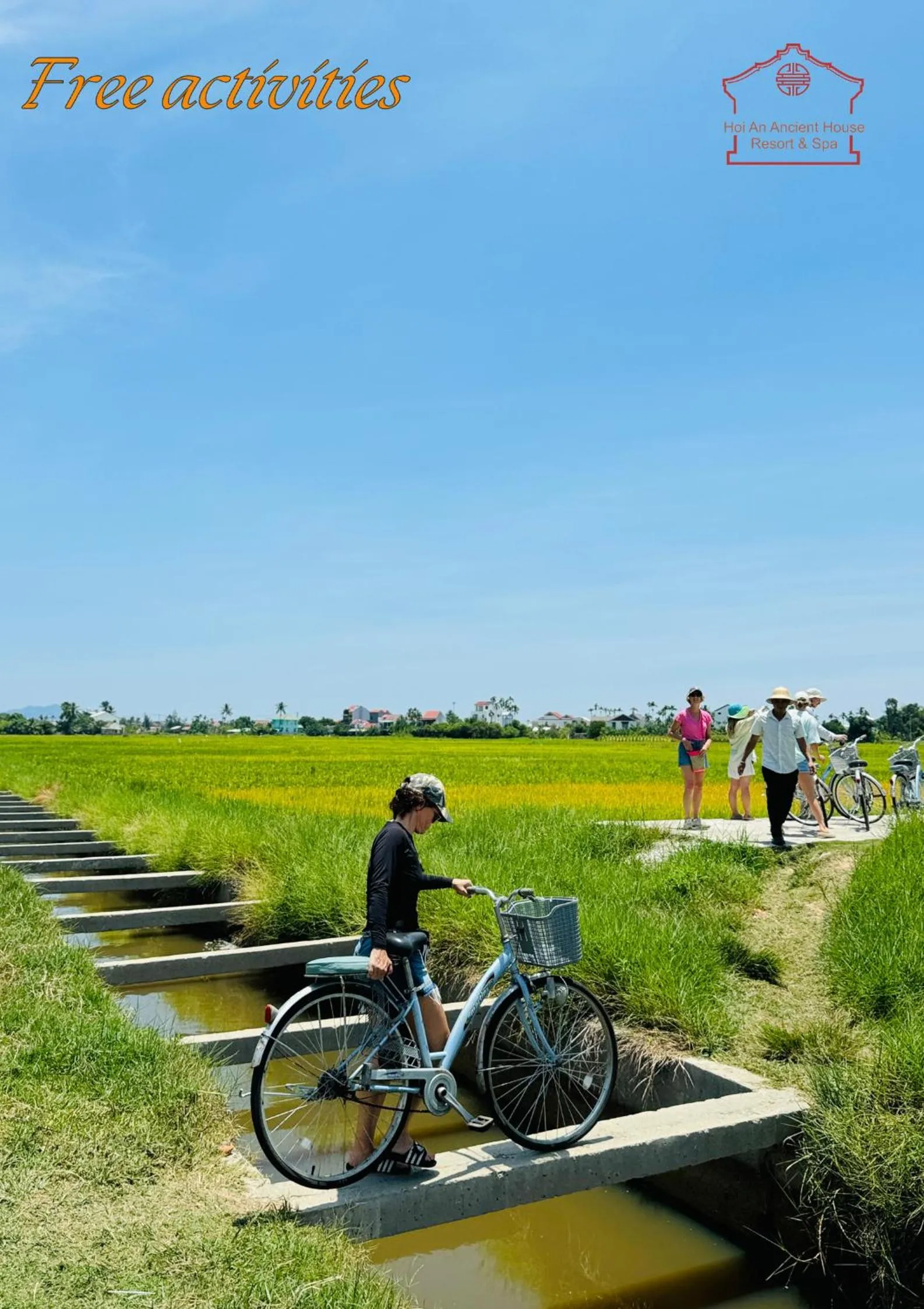 Activities in Hoi An Ancient House Resort & Spa