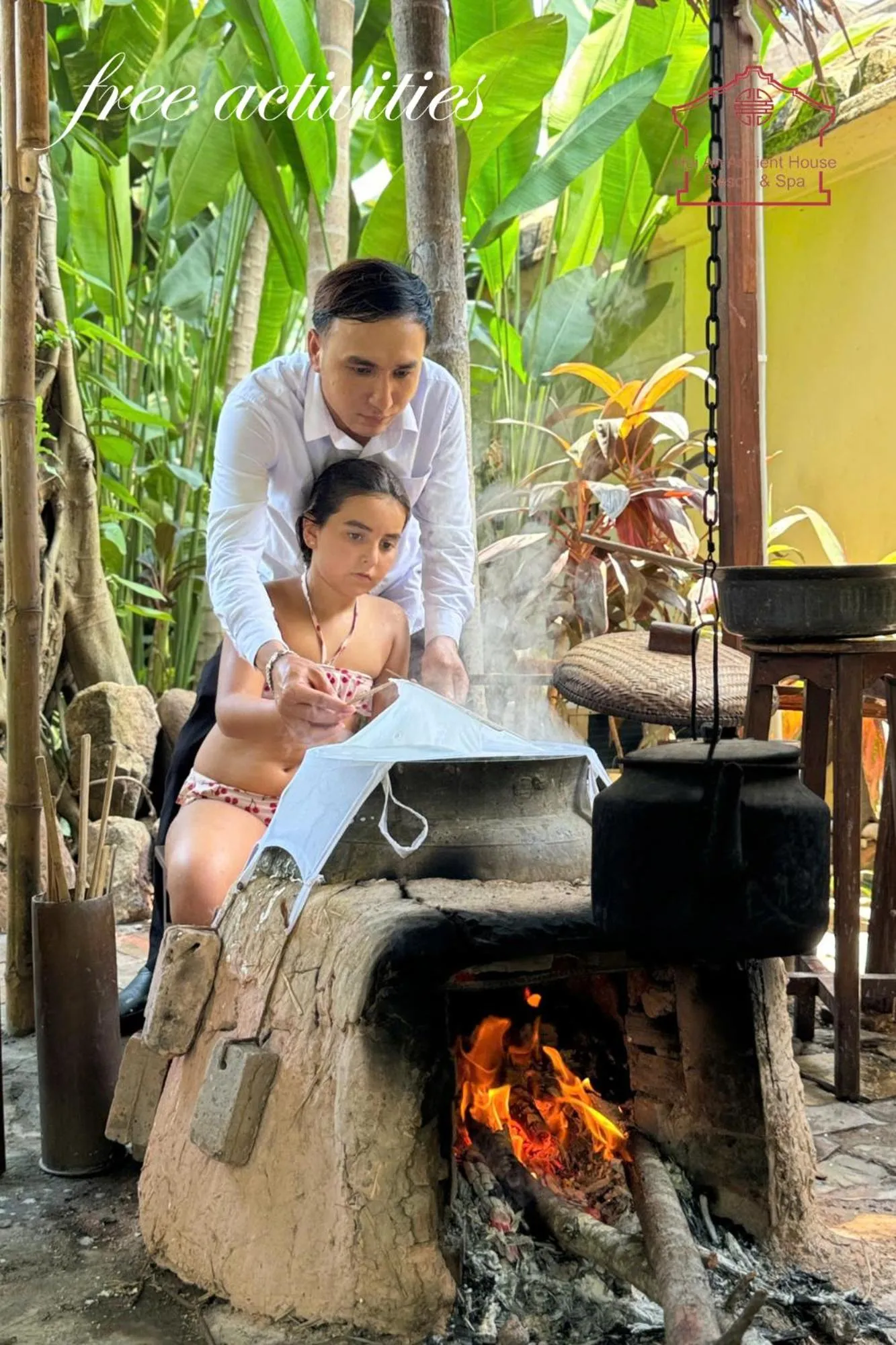 Activities in Hoi An Ancient House Resort & Spa