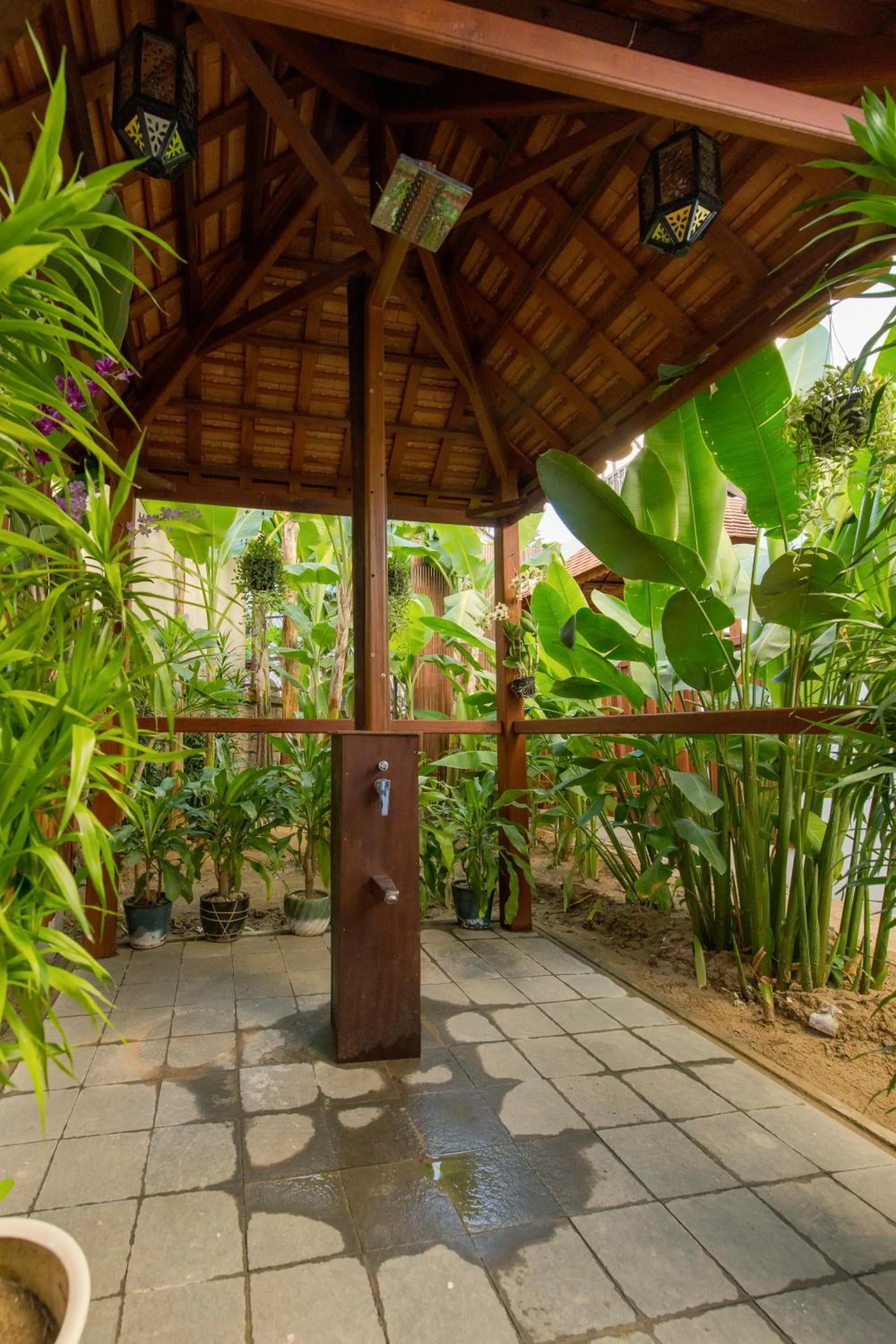 Bathroom in Hoi An Ancient House Resort & Spa