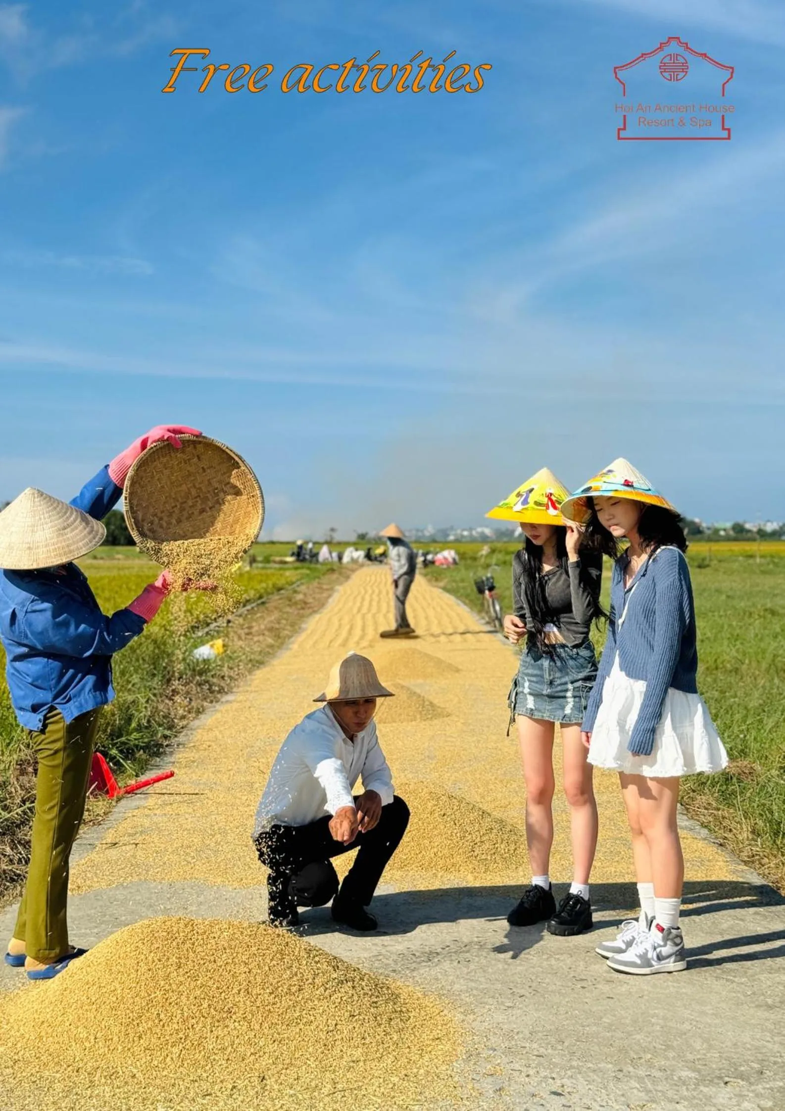 Activities in Hoi An Ancient House Resort & Spa