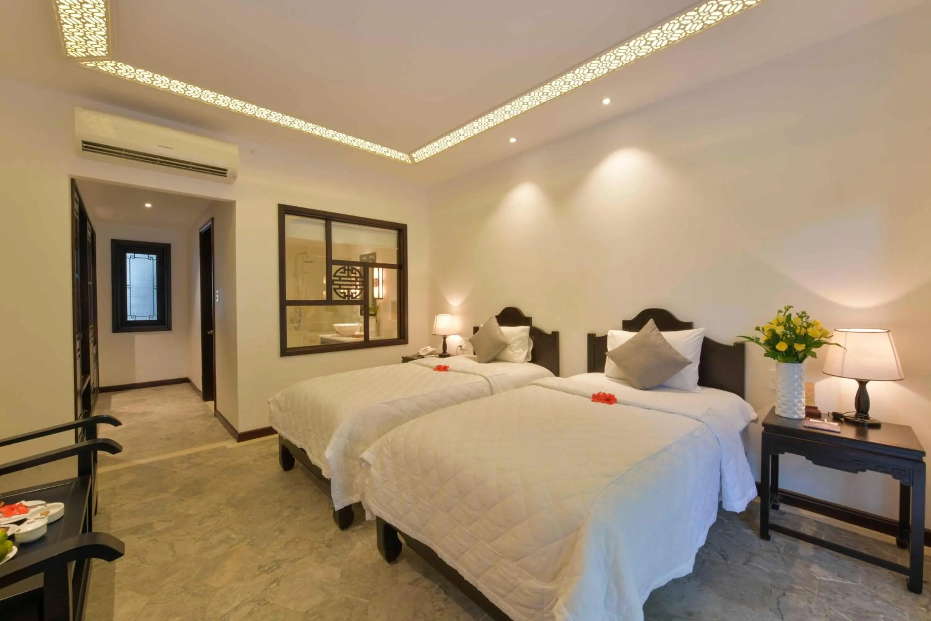 Bedroom, Bed in Hoi An Ancient House Resort & Spa