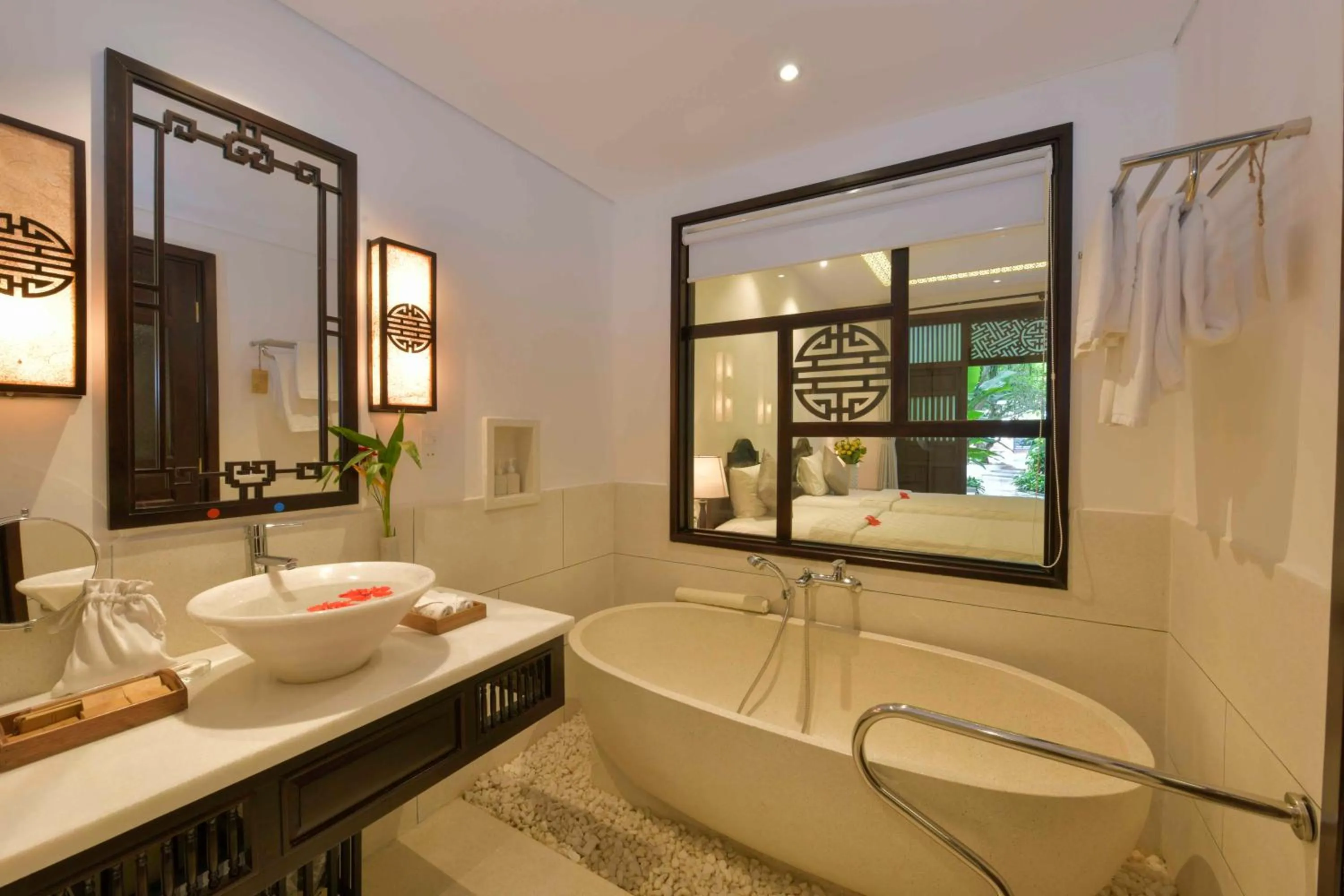 Bathroom in Hoi An Ancient House Resort & Spa