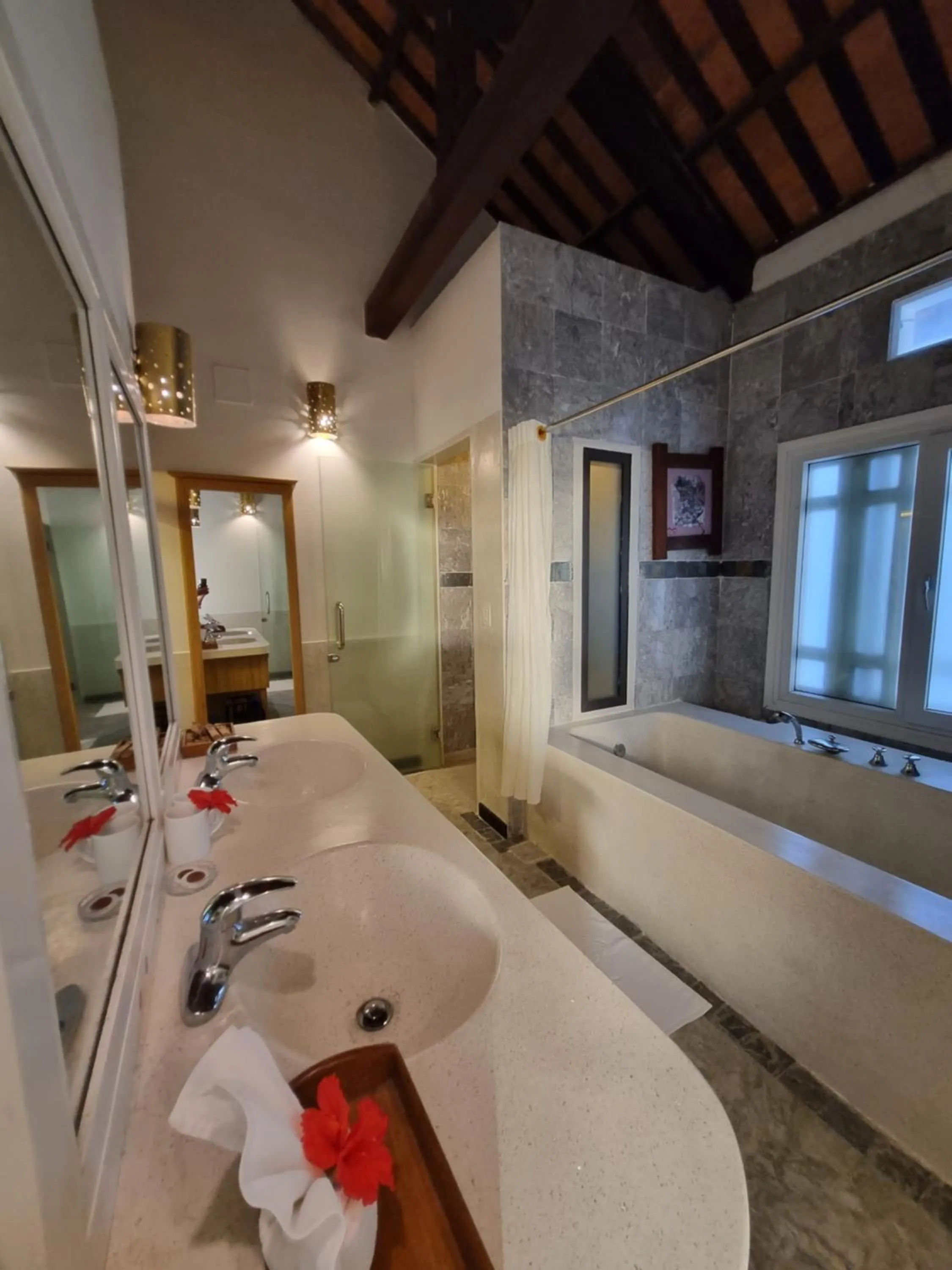 Bathroom in Hoi An Ancient House Resort & Spa