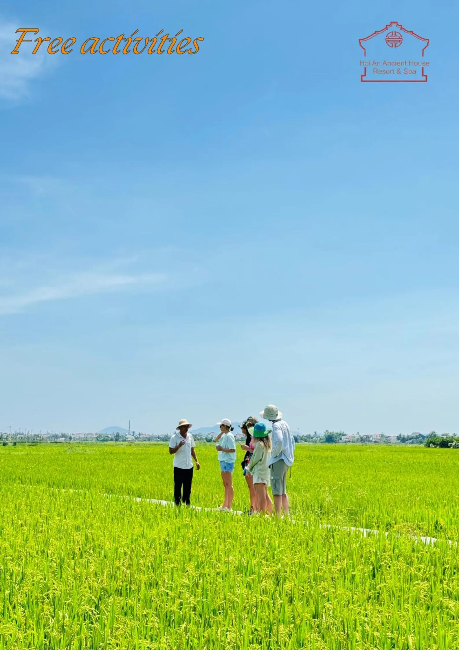 Activities in Hoi An Ancient House Resort & Spa