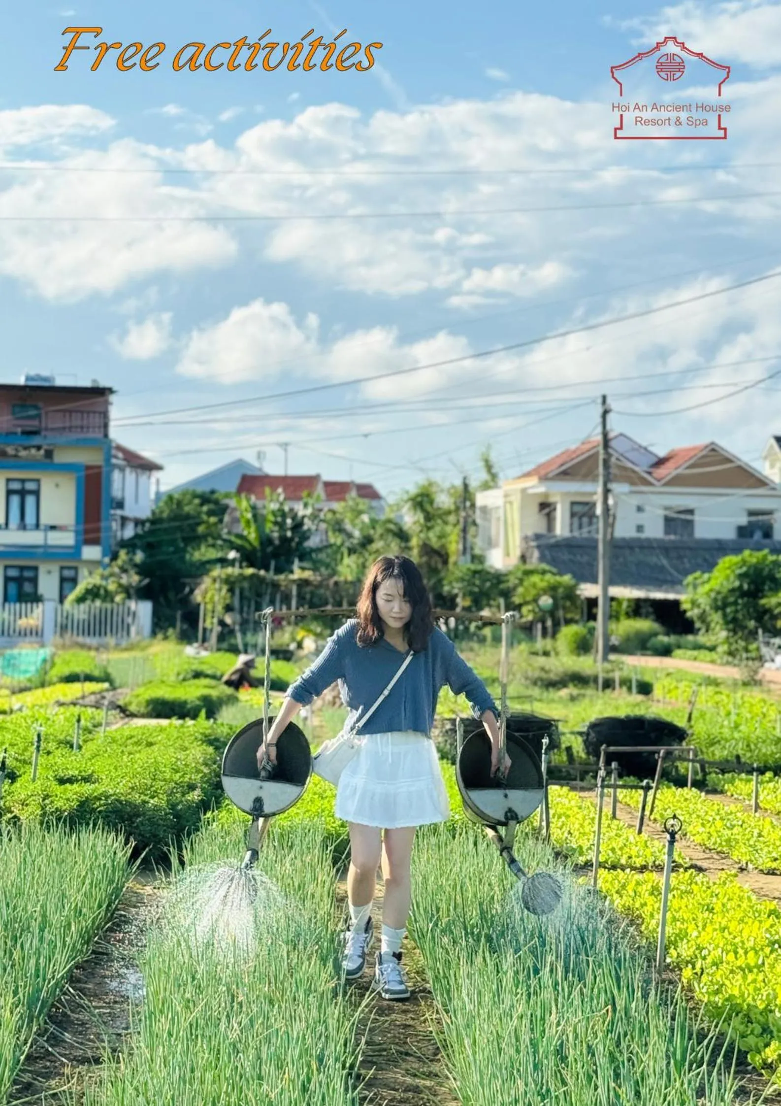 Activities in Hoi An Ancient House Resort & Spa