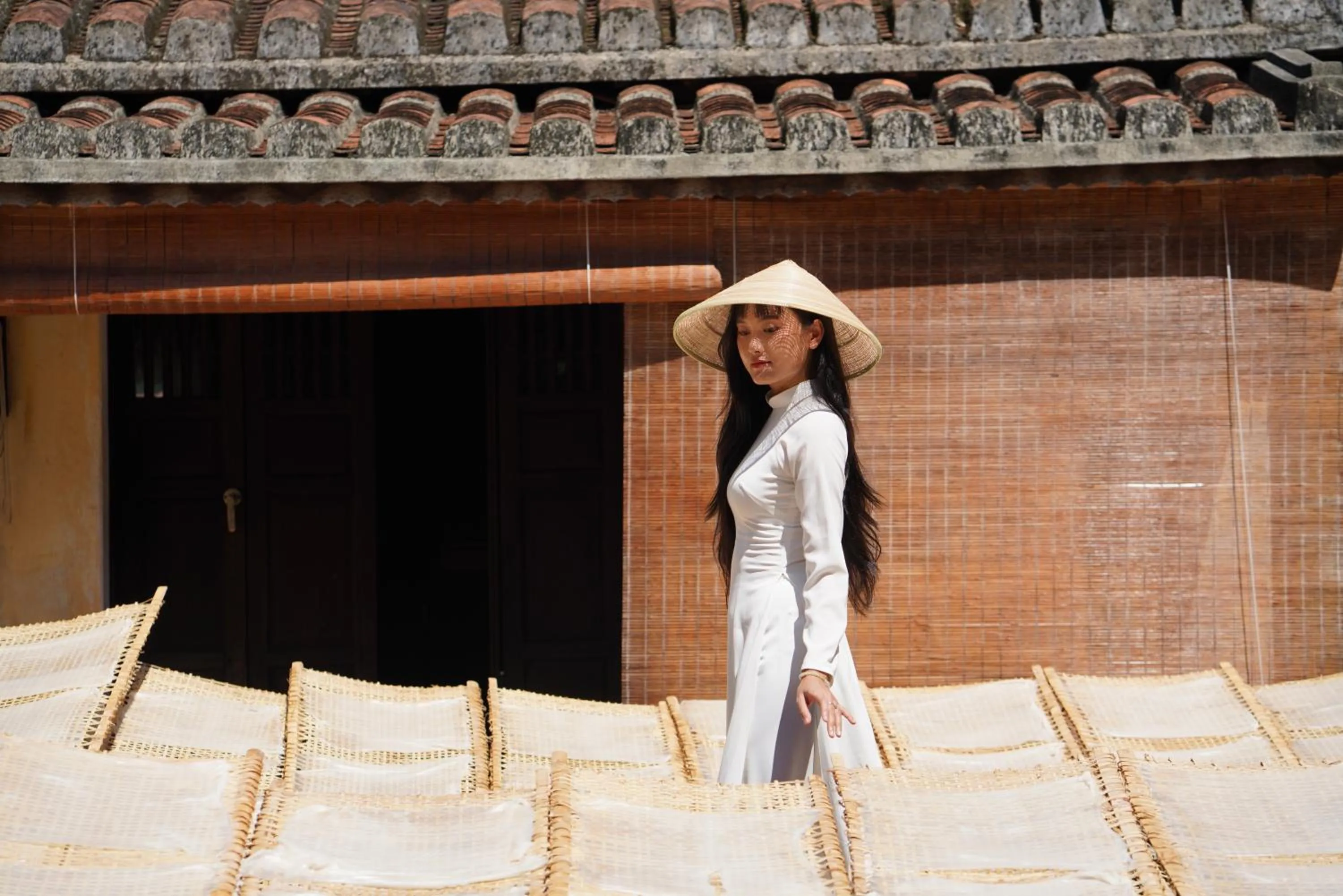 Property building in Hoi An Ancient House Resort & Spa