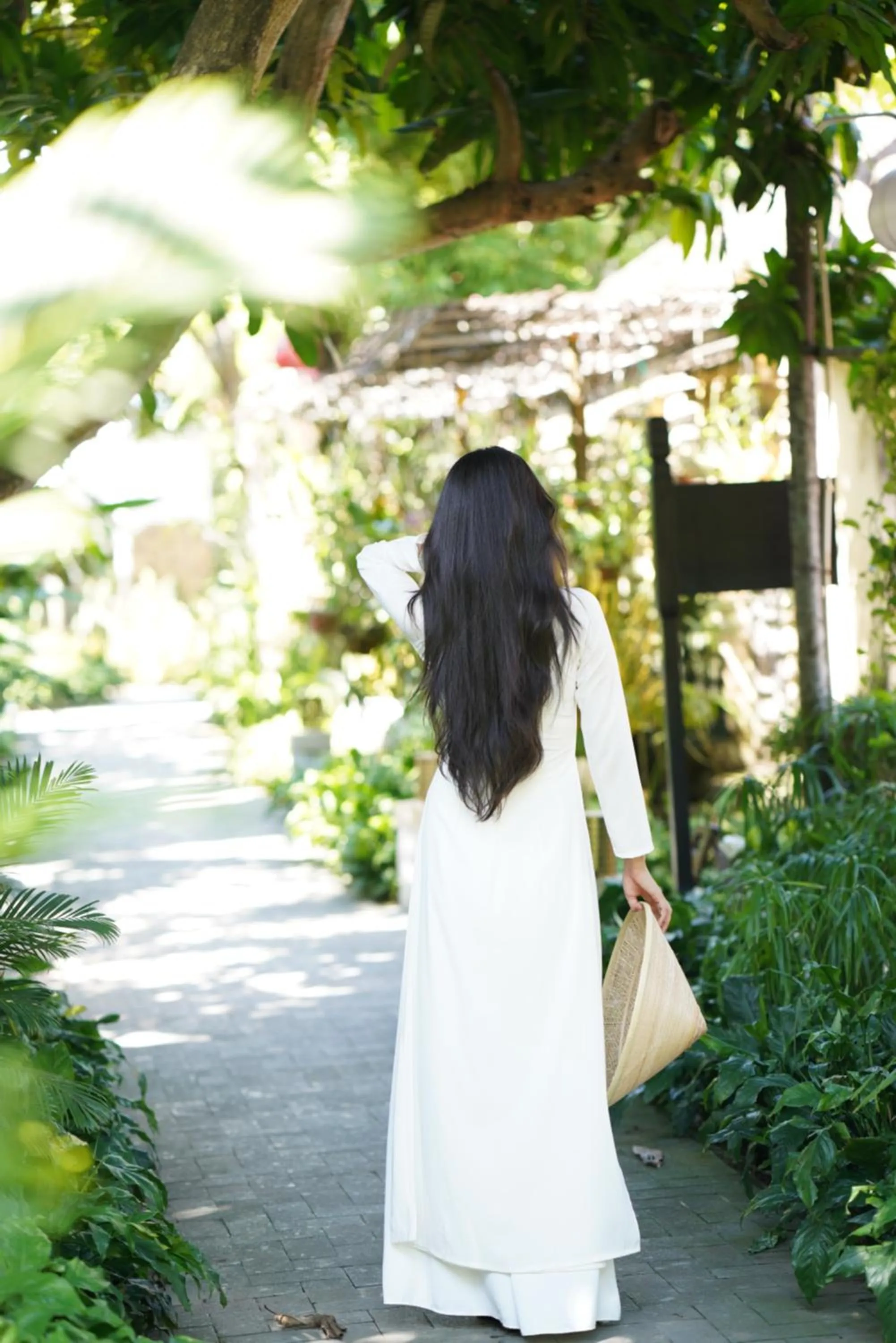 Property building in Hoi An Ancient House Resort & Spa