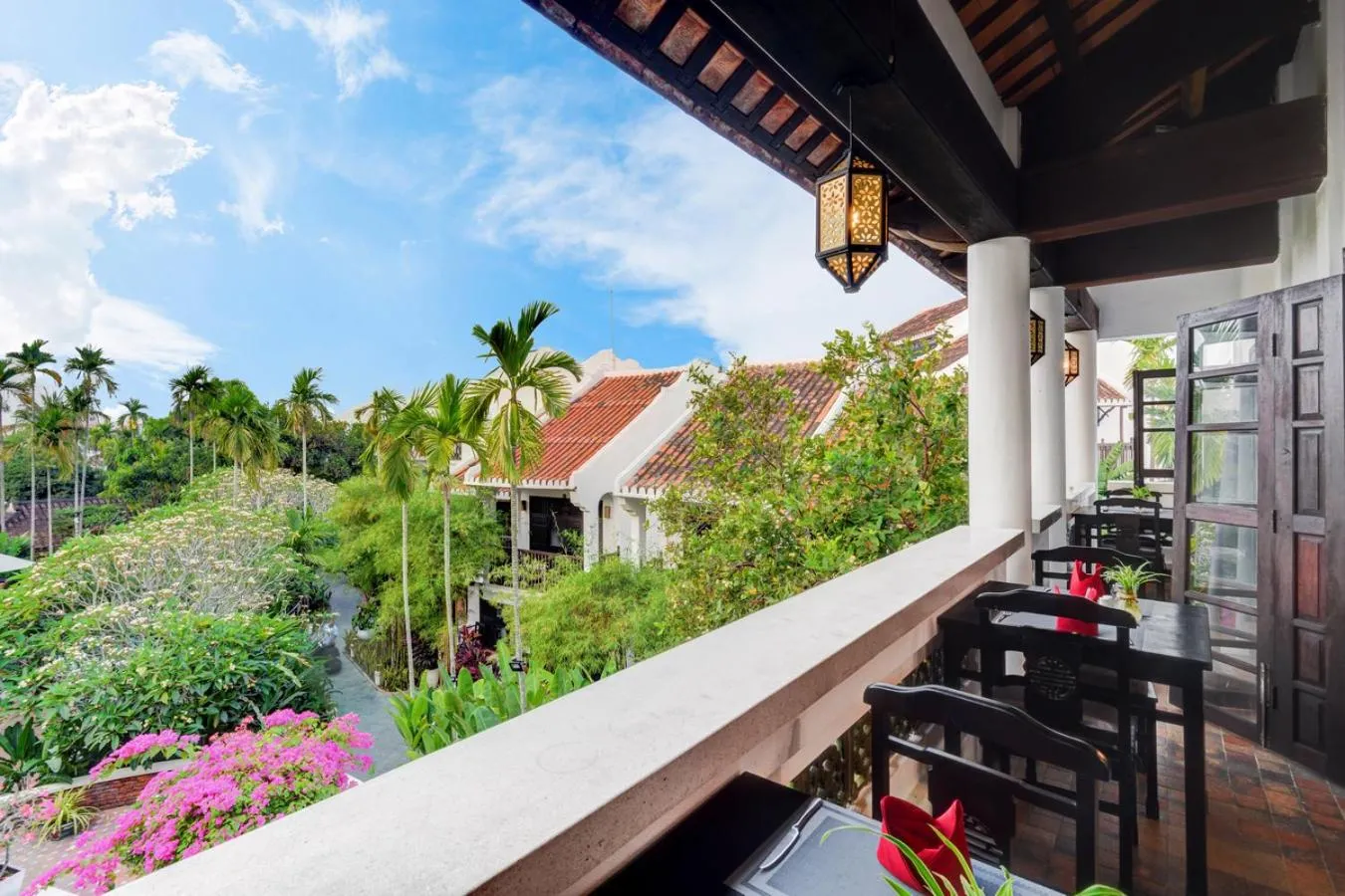 Restaurant/places to eat in Hoi An Ancient House Resort & Spa