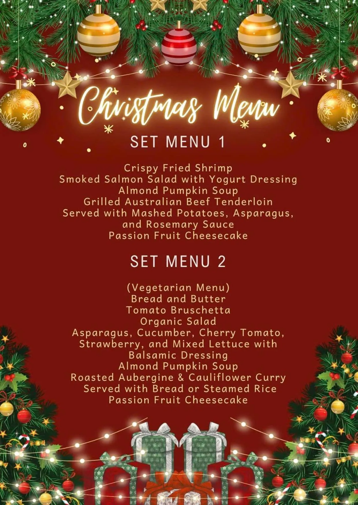 Restaurant/places to eat in Hoi An Ancient House Resort & Spa