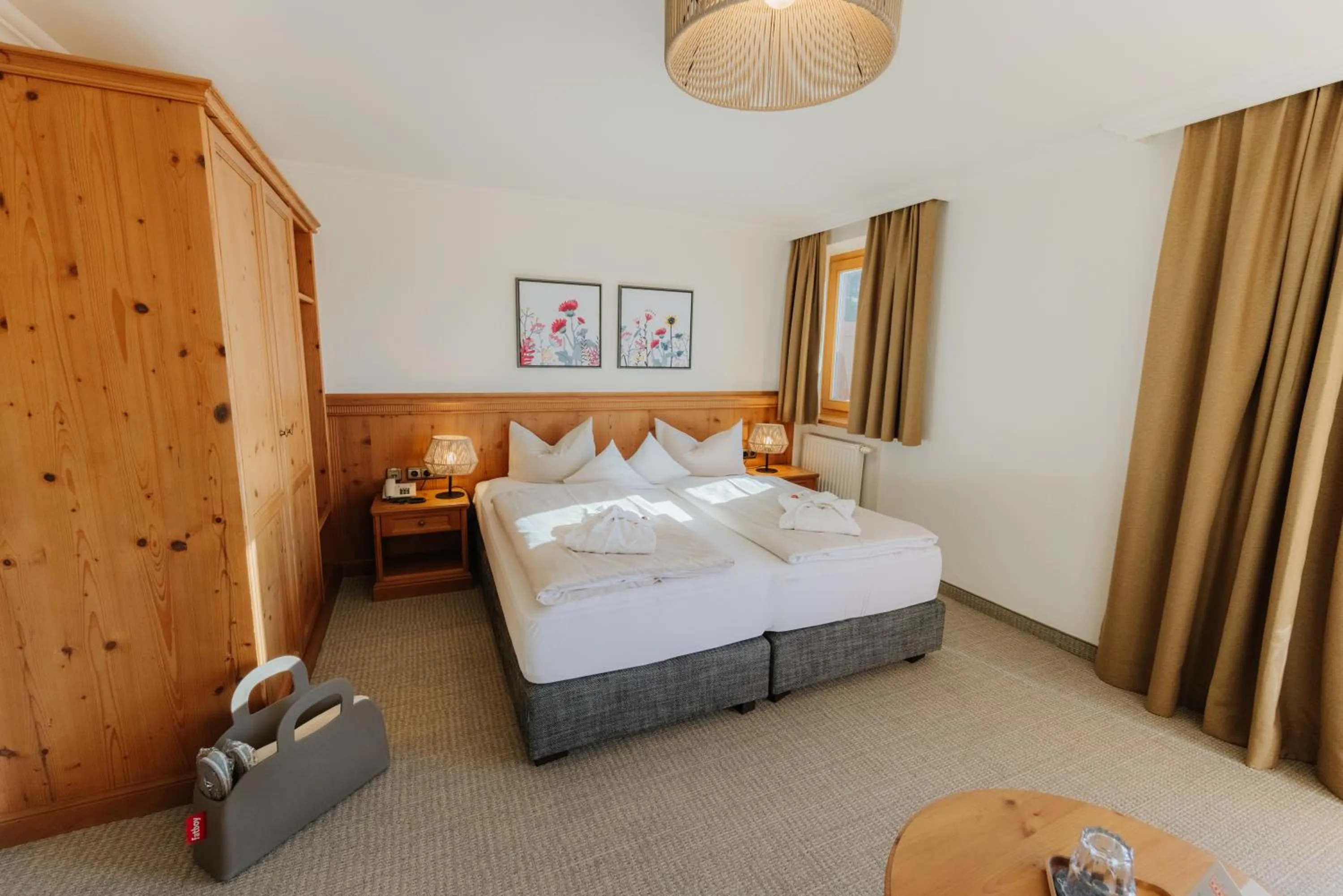 Photo of the whole room, Bed in Hotel Babymio