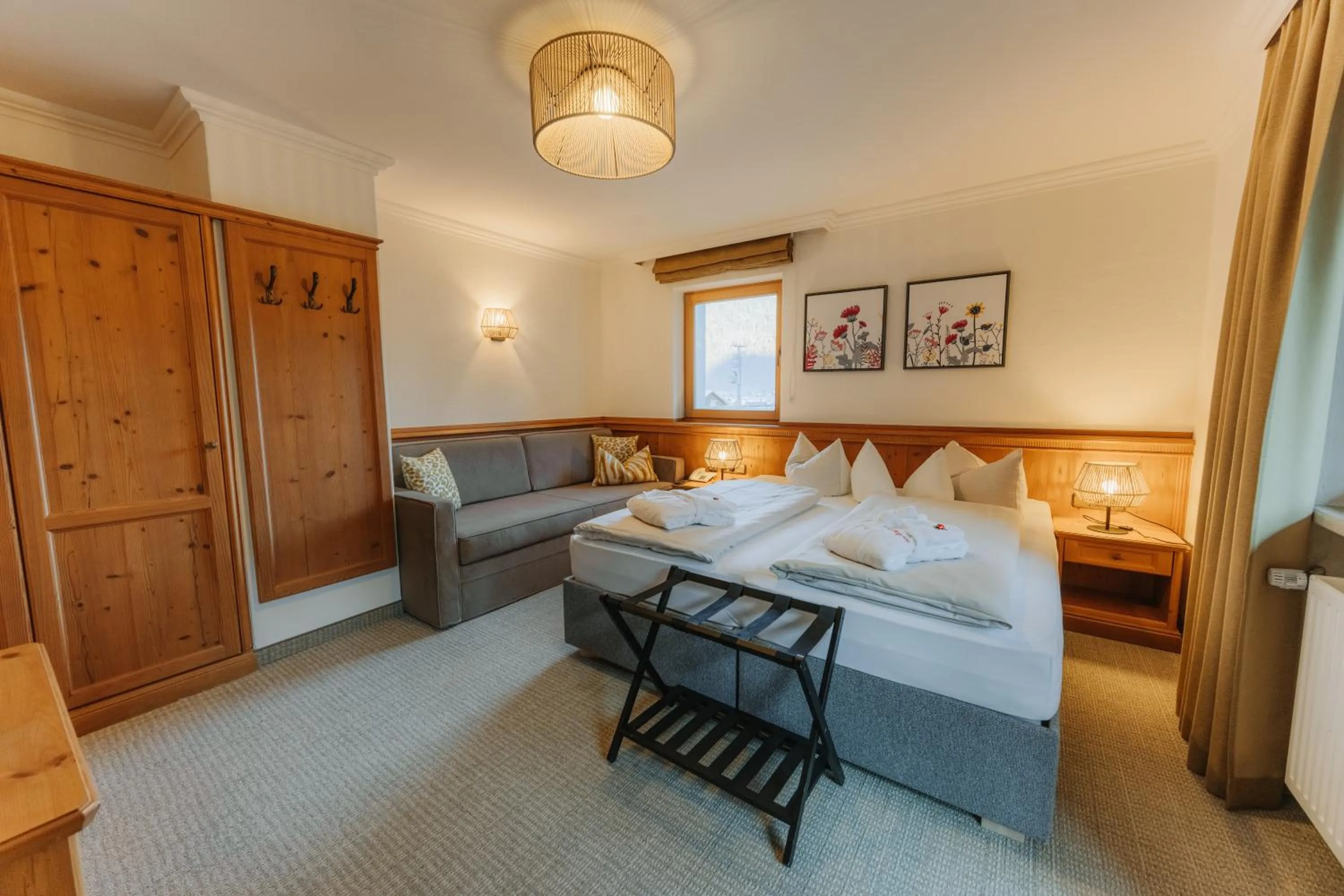 Photo of the whole room, Bed in Hotel Babymio