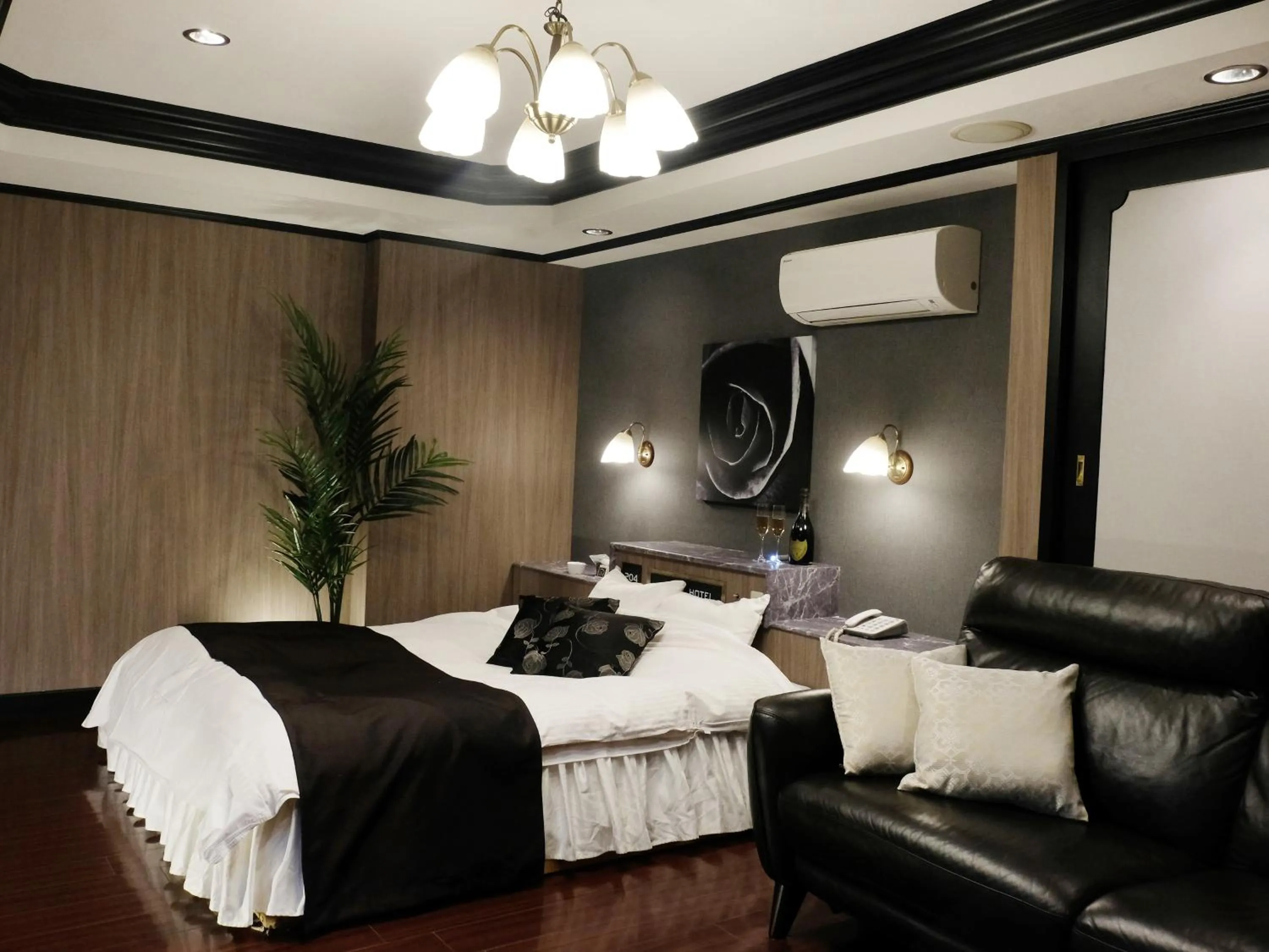 Hotel LEXY Adult Only
