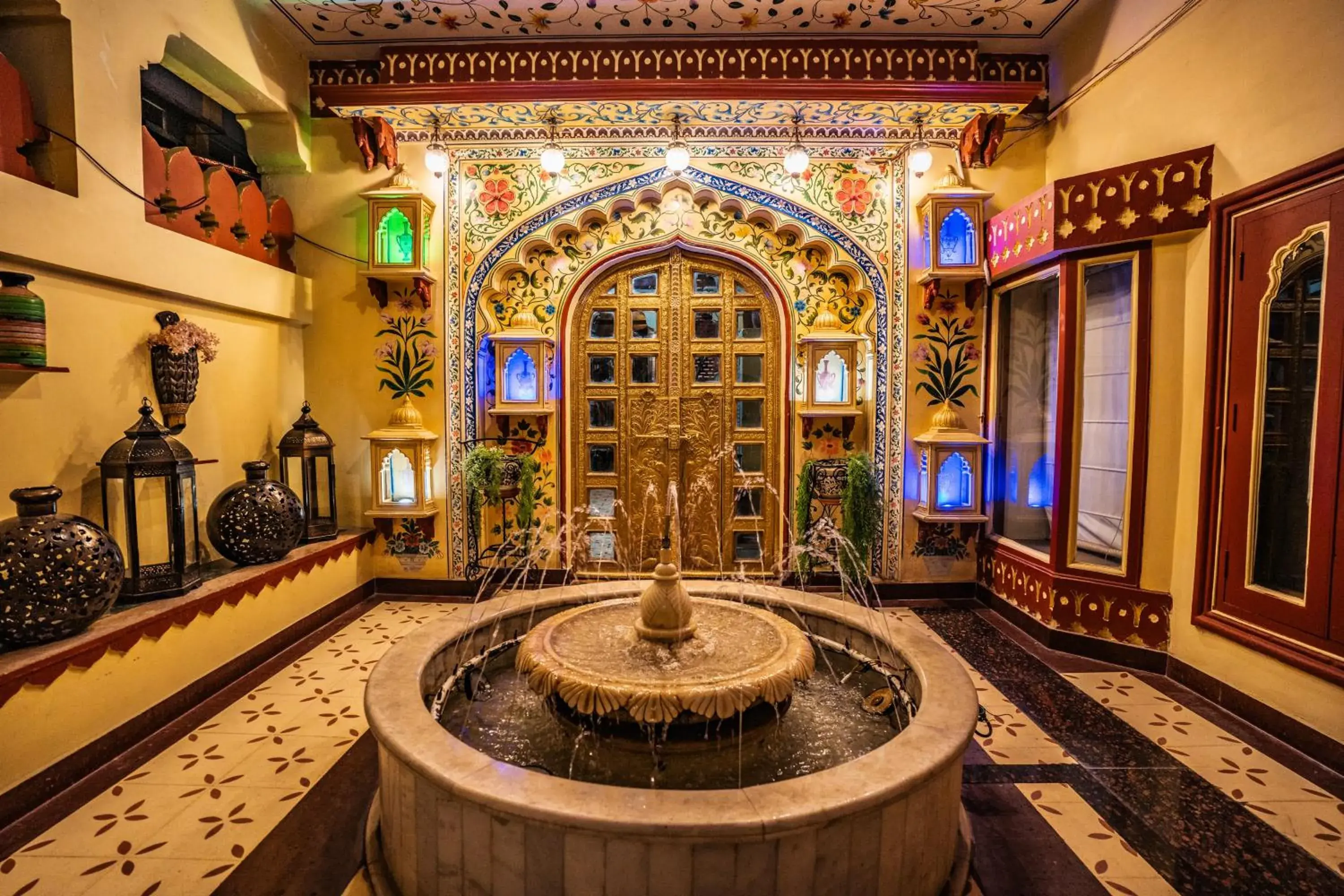 Property building in Umaid Bhawan - A Heritage Style Boutique Hotel Property building in Umaid Bhawan - A Heritage Style Boutique Hotel