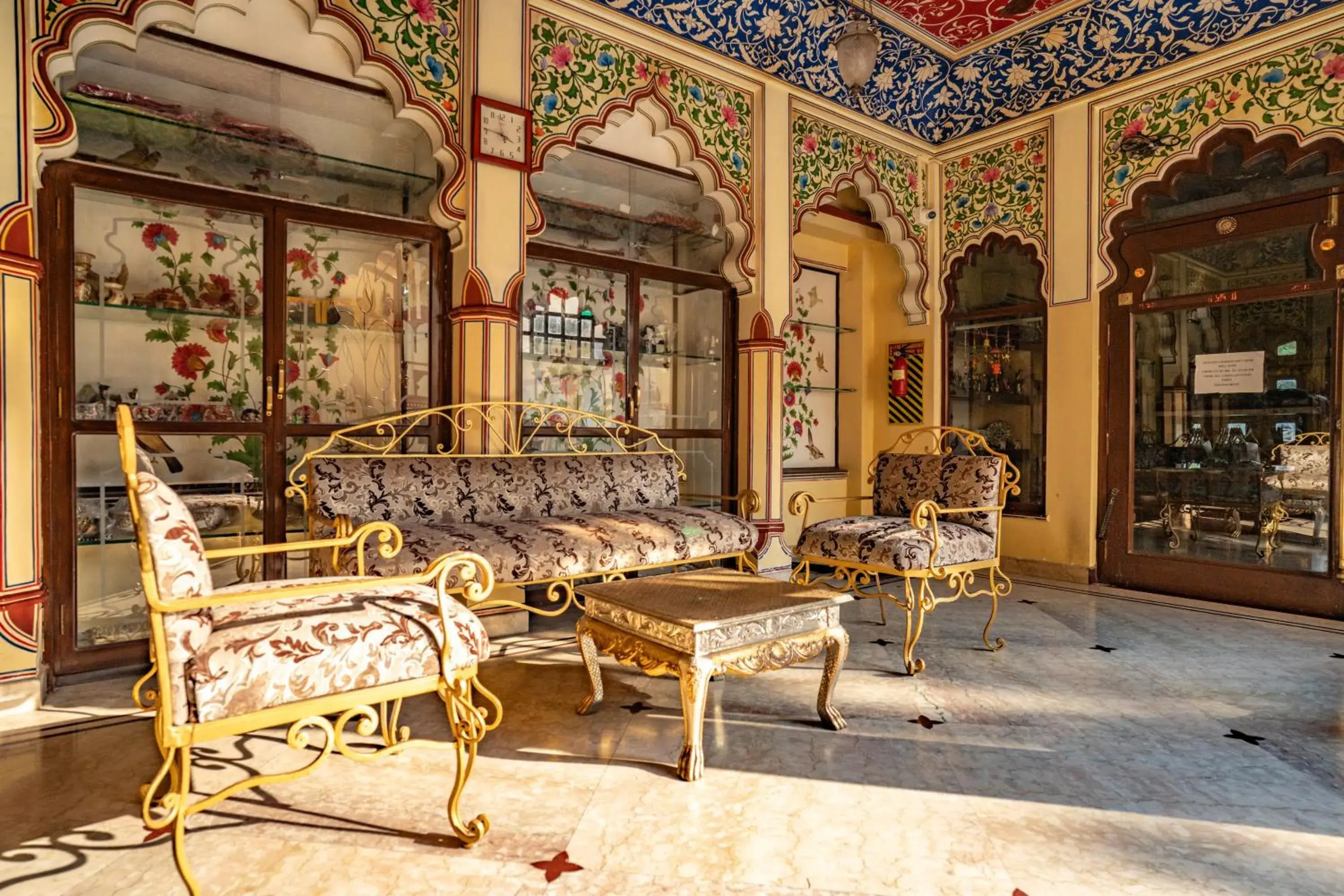 Property building in Umaid Bhawan - A Heritage Style Boutique Hotel Property building in Umaid Bhawan - A Heritage Style Boutique Hotel