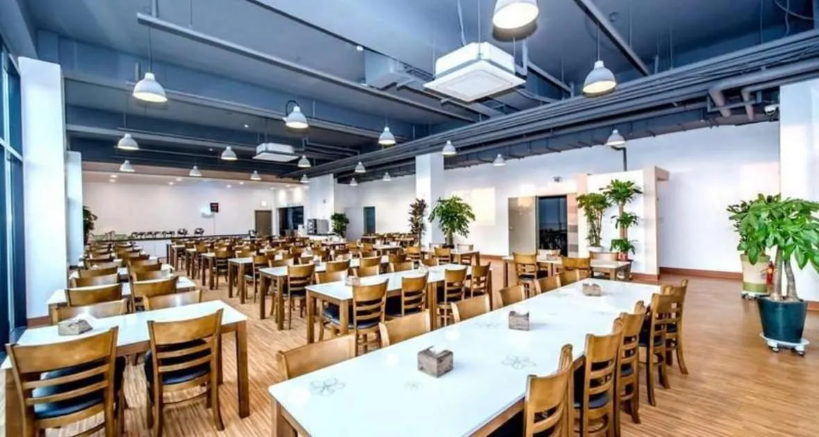 Restaurant/places to eat in Jeju In Hotel