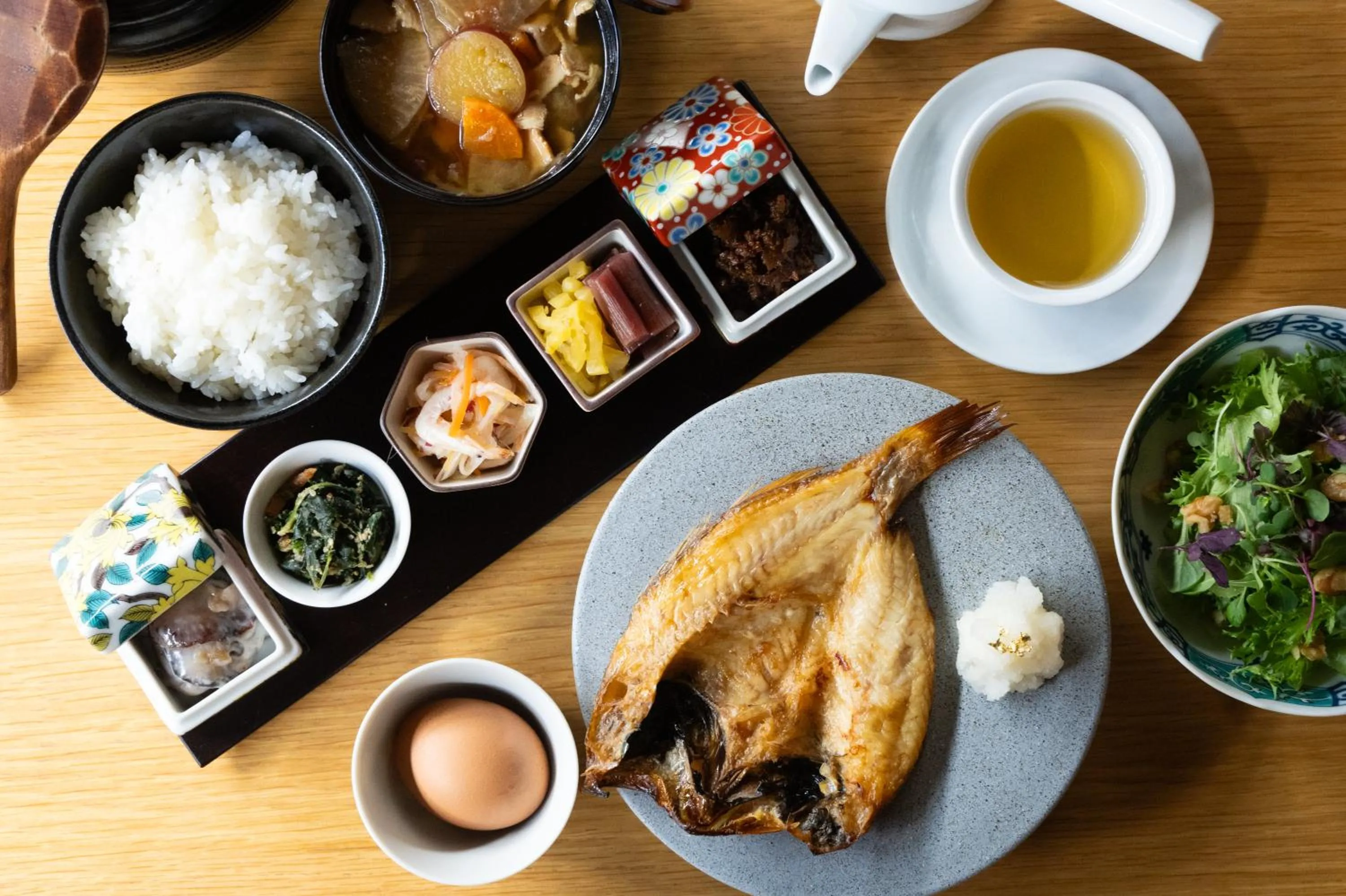 Restaurant/places to eat in UAN kanazawa