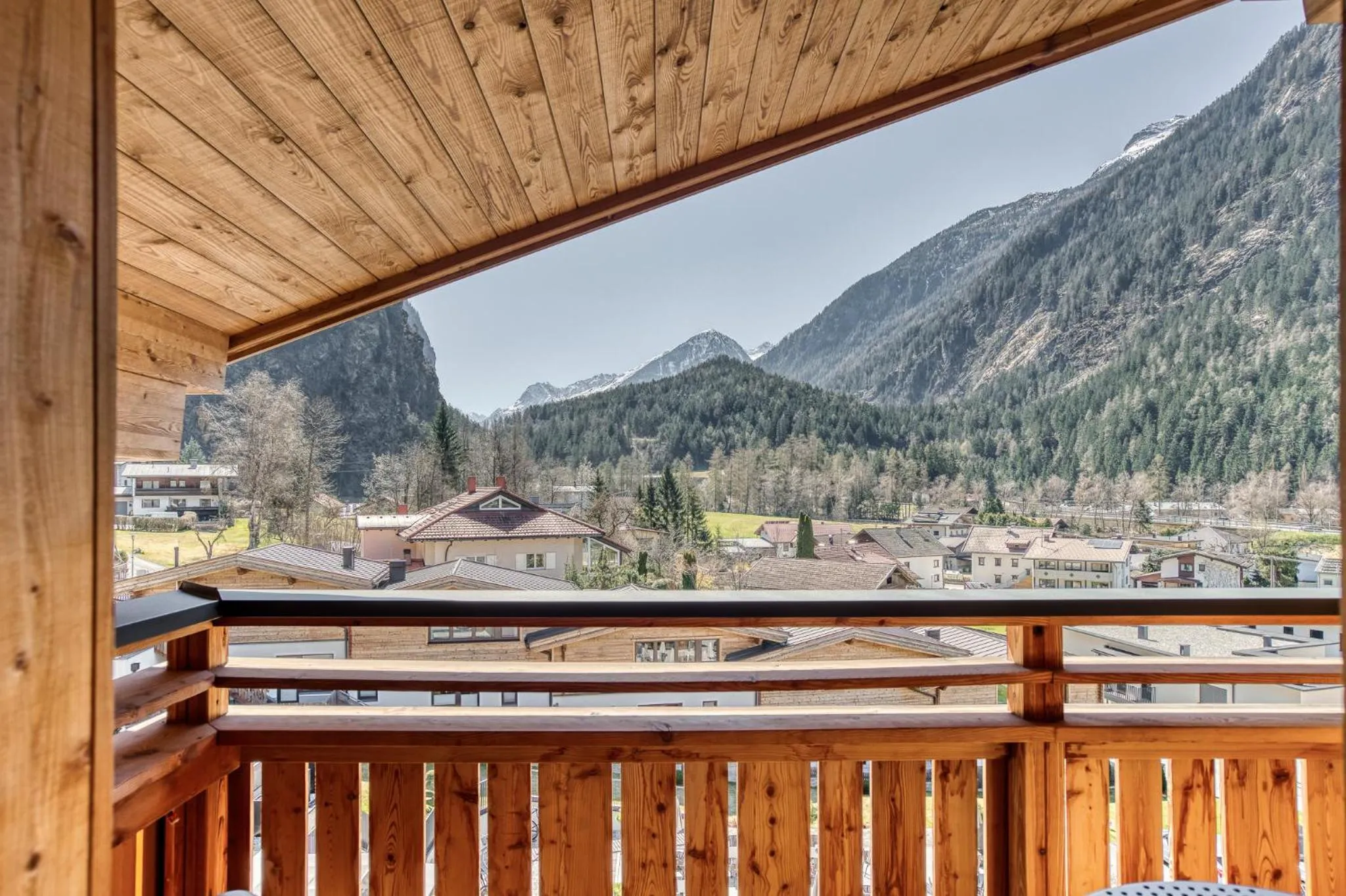 Balcony/Terrace in Hotel habicher hof 4-Sterne-Superior