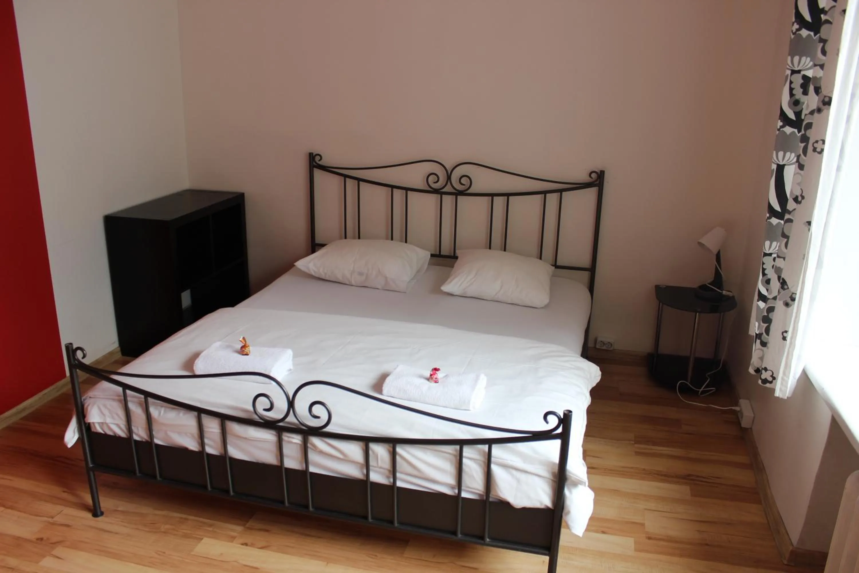 Bed in Viru Backpackers Hostel
