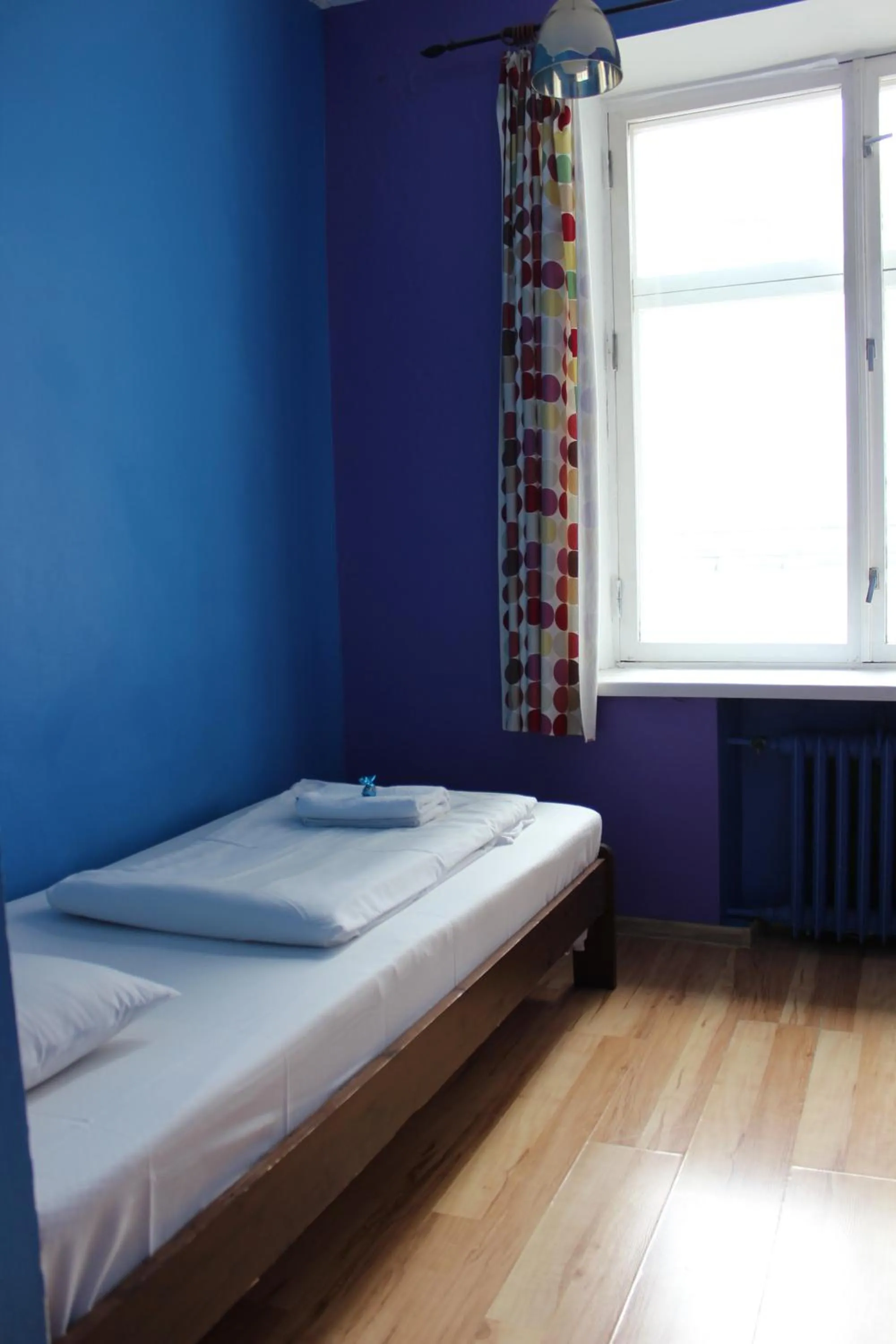 Bed in Viru Backpackers Hostel