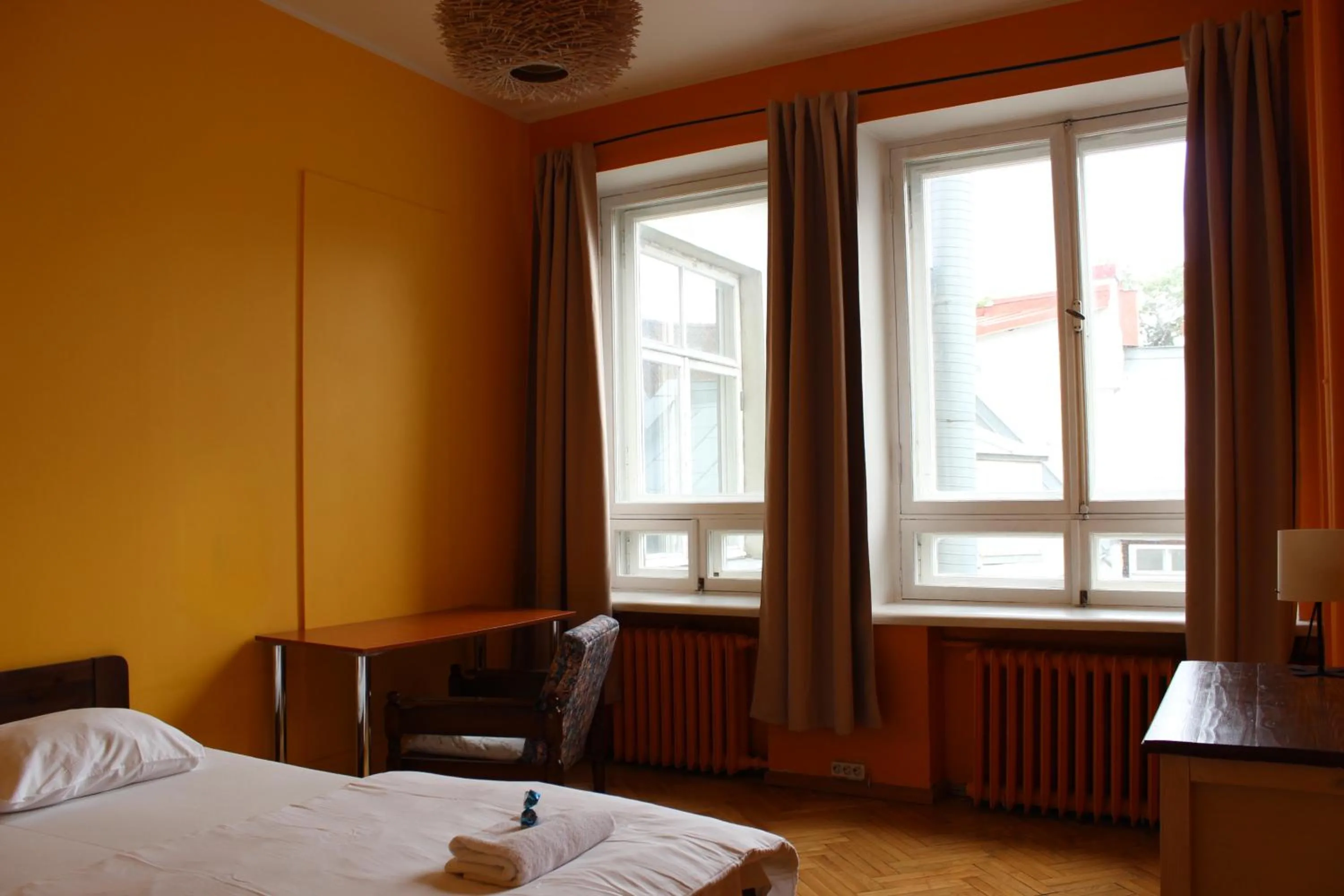 Photo of the whole room, Bed in Viru Backpackers Hostel