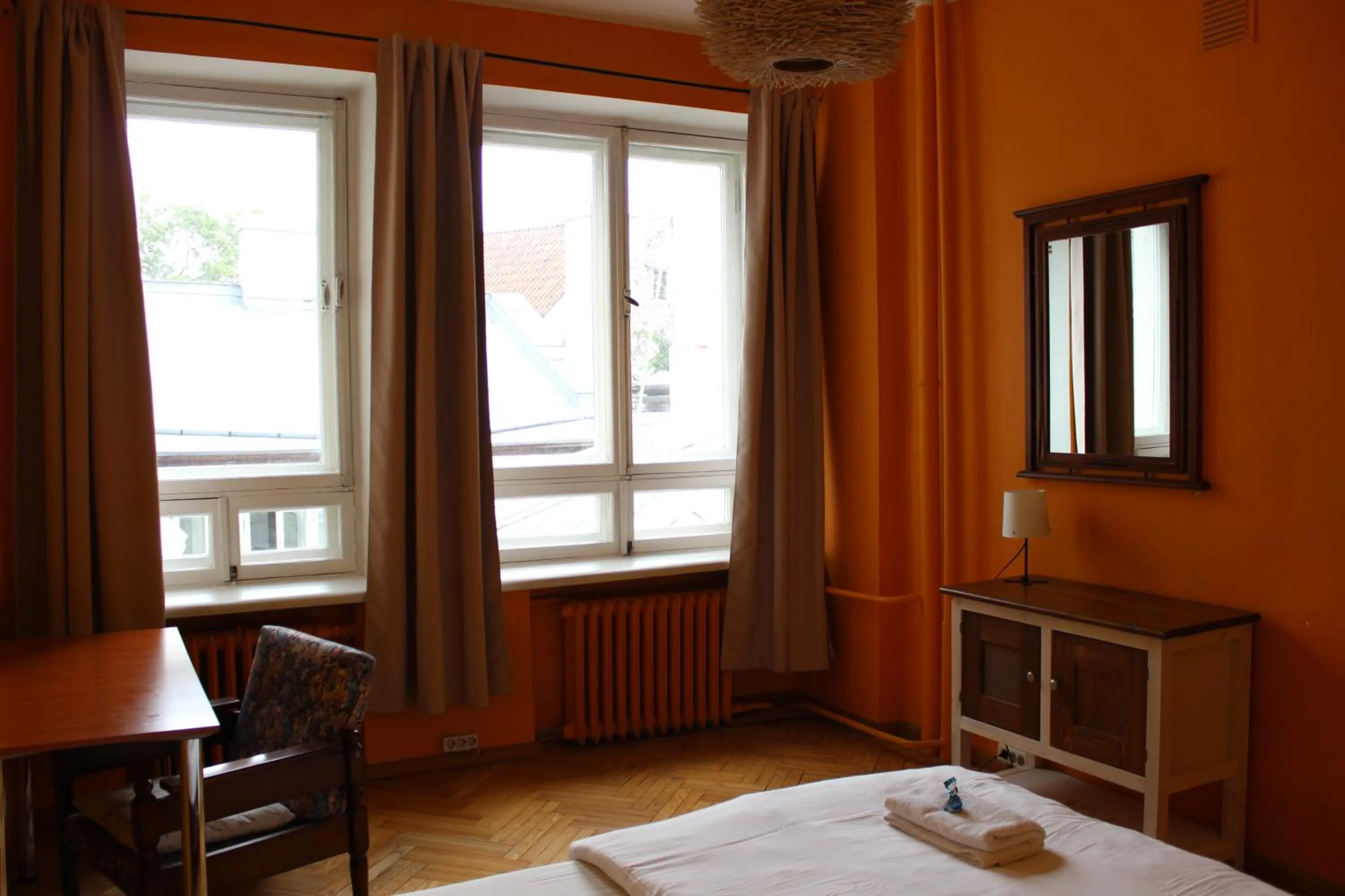 Photo of the whole room, Bed in Viru Backpackers Hostel
