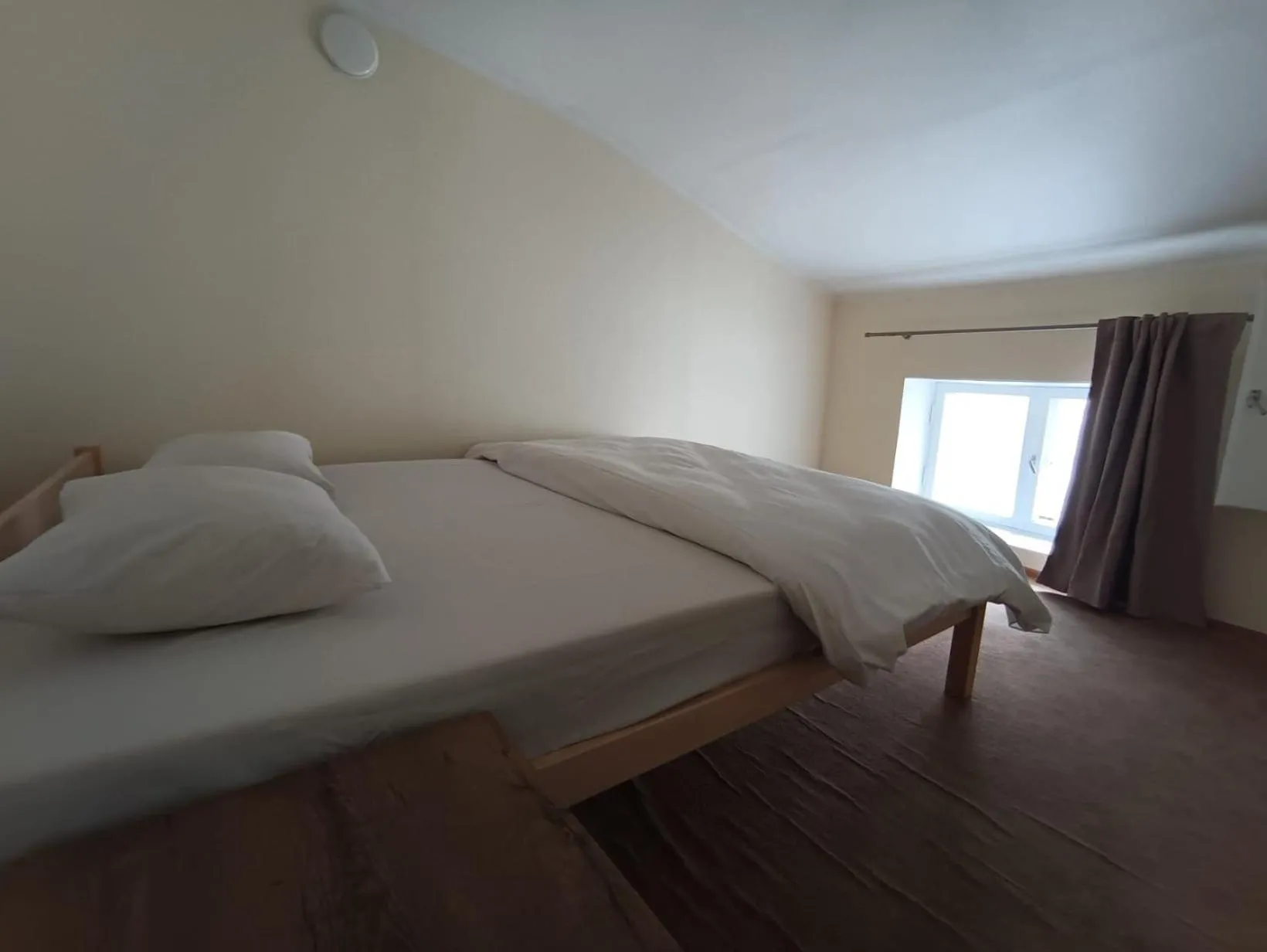 Bed in Viru Backpackers Hostel