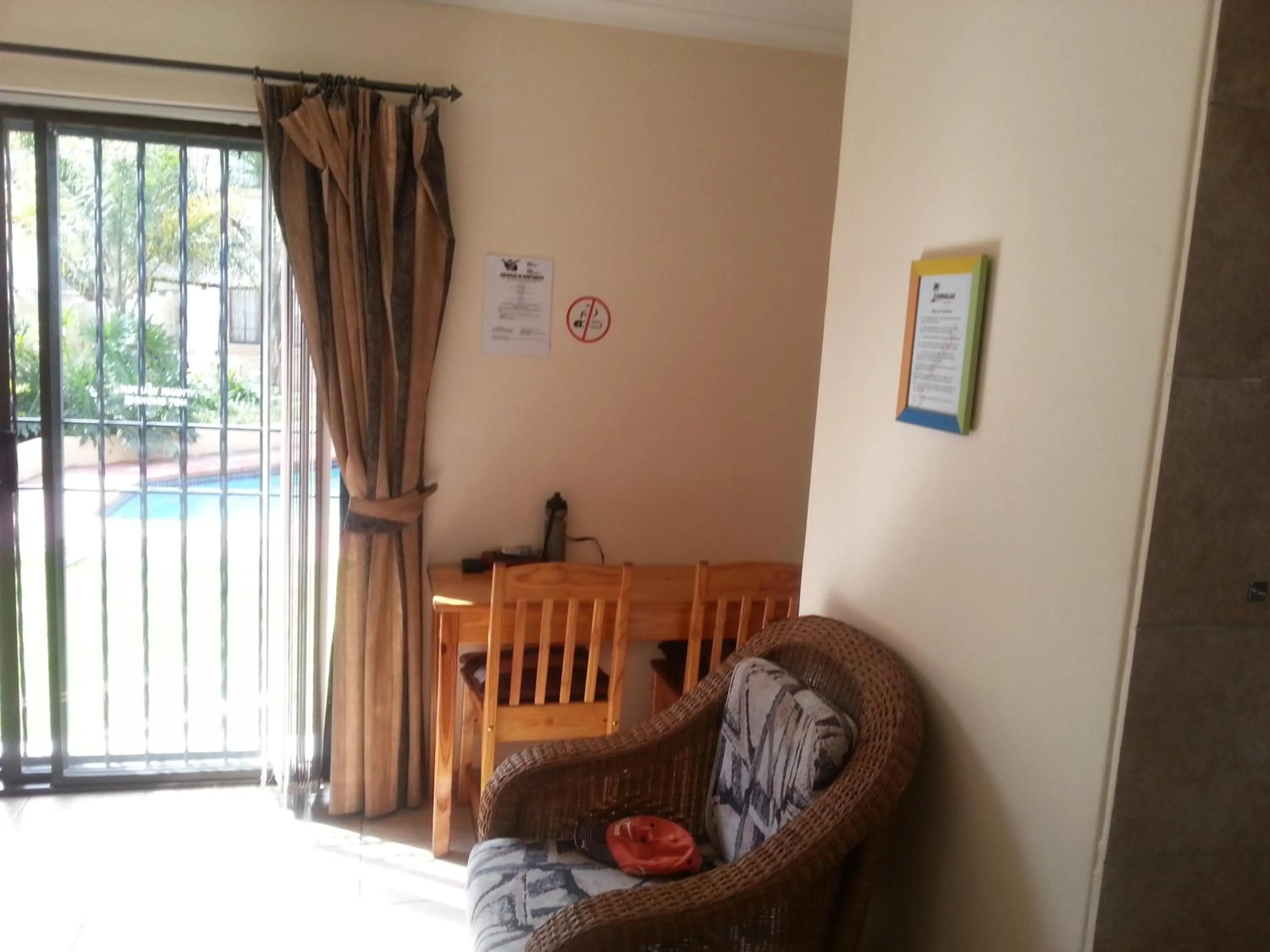 Property building in Louhallas Accommodation